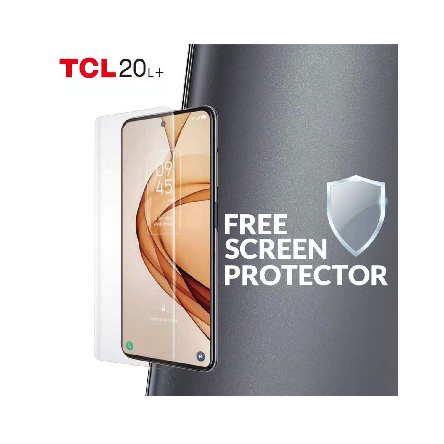 TCL 20L Plus screen Protector