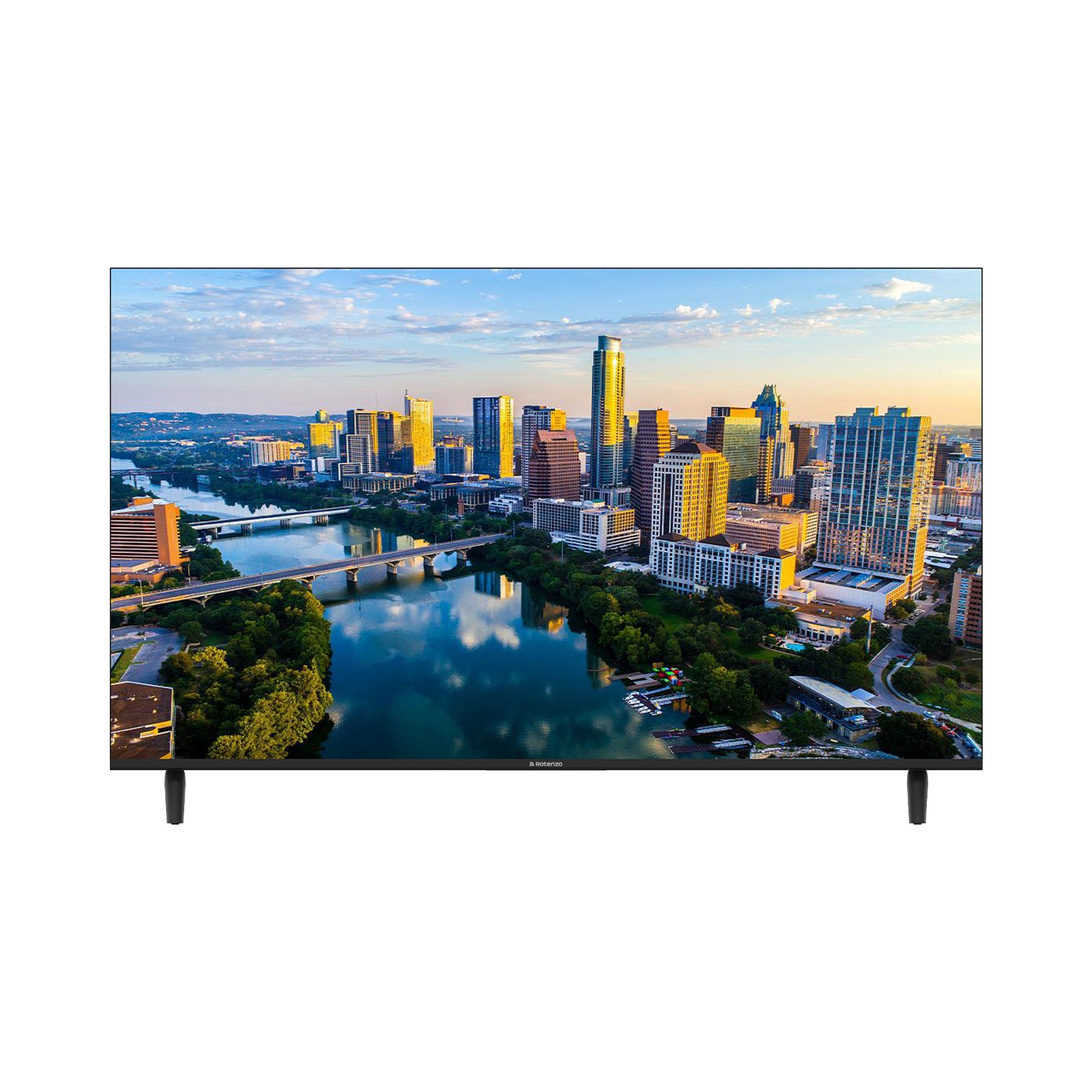 50G412MC FHD SMART TV ROTENZO
