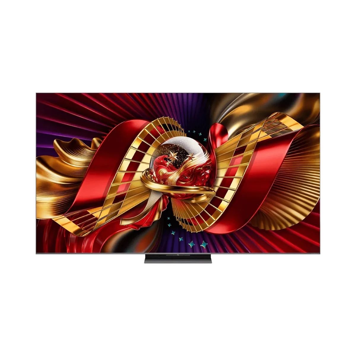 TCL 75 инч SQD-Mini LED Ухаалаг зурагт 75C8L
