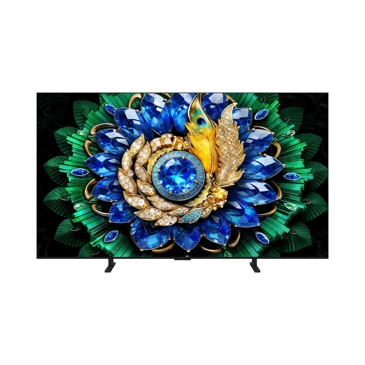 TCL 85 инч Premium QD-Mini LED Ухаалаг зурагт 85A400M