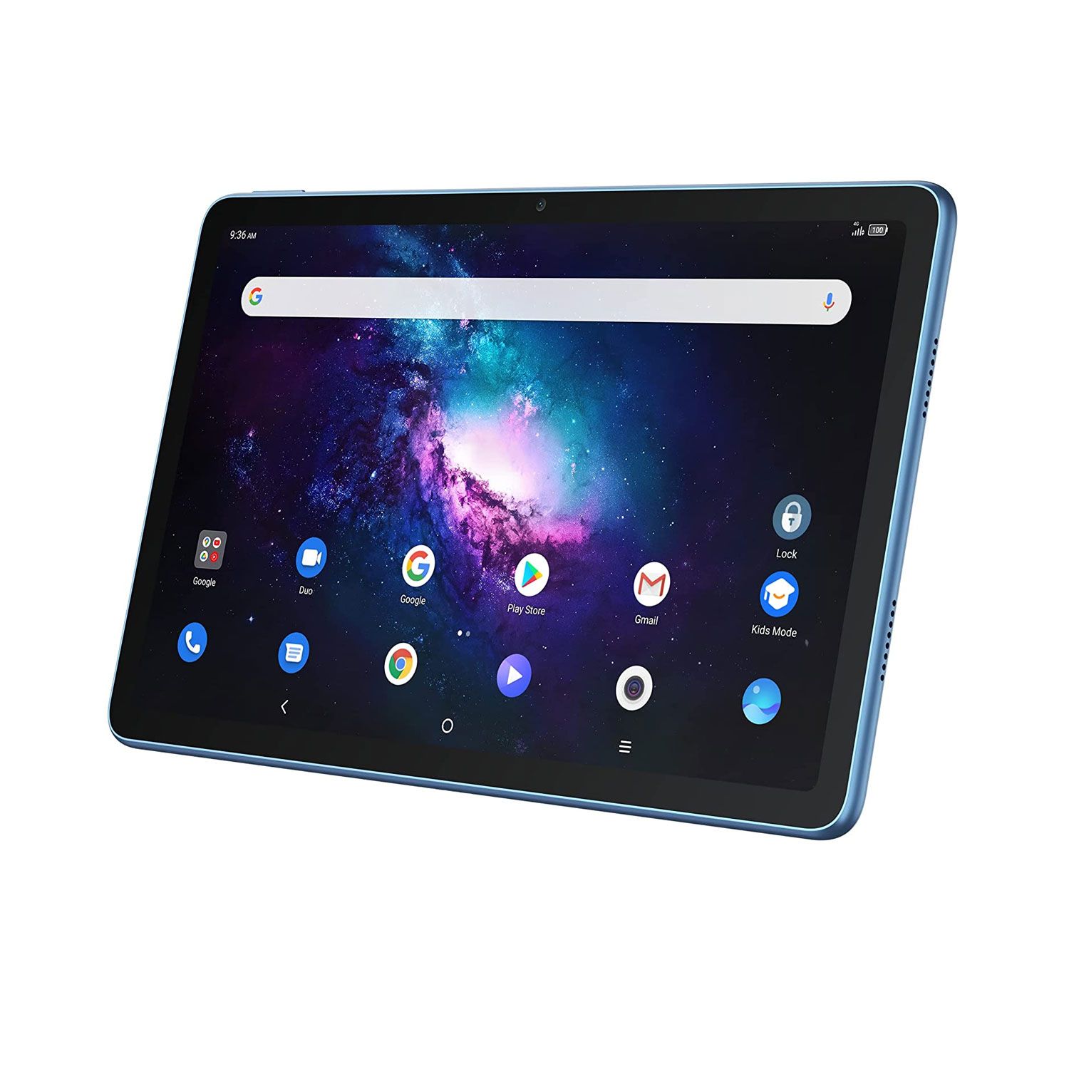 TCL 10 Tab Max Octa core 64gb + 4gb ram 10.4" Gray tablet + Keyboard Case