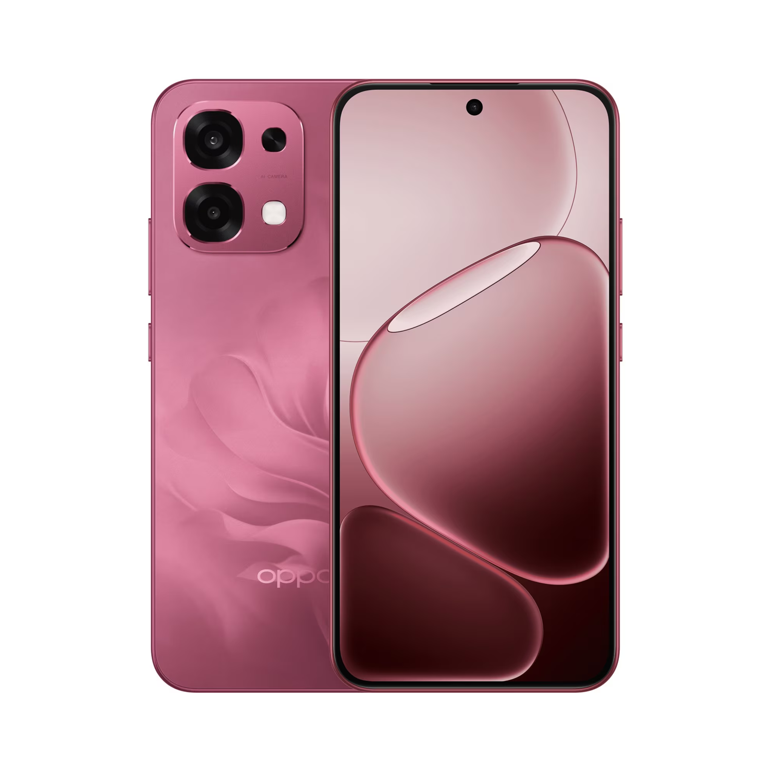 OPPO A6 Pro 5G 8/256GB Rosewood Red