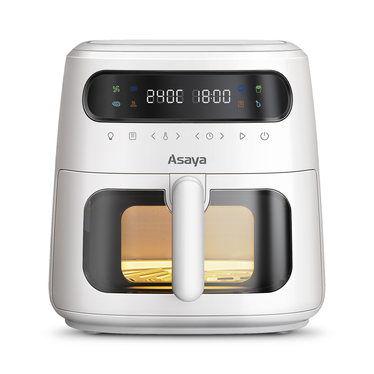 AAFEG670W AIR FRYER ASAYA