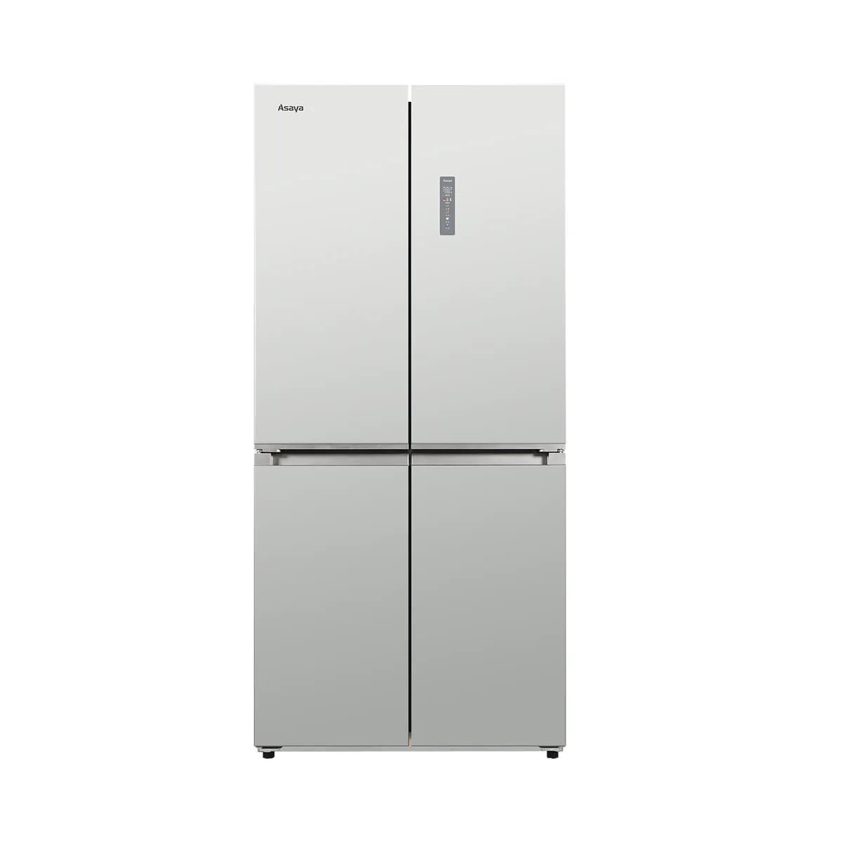 Asaya 462л багтаамжтай 4 хаалгатай цантахгүй хөргөгч ACDKIF462GC