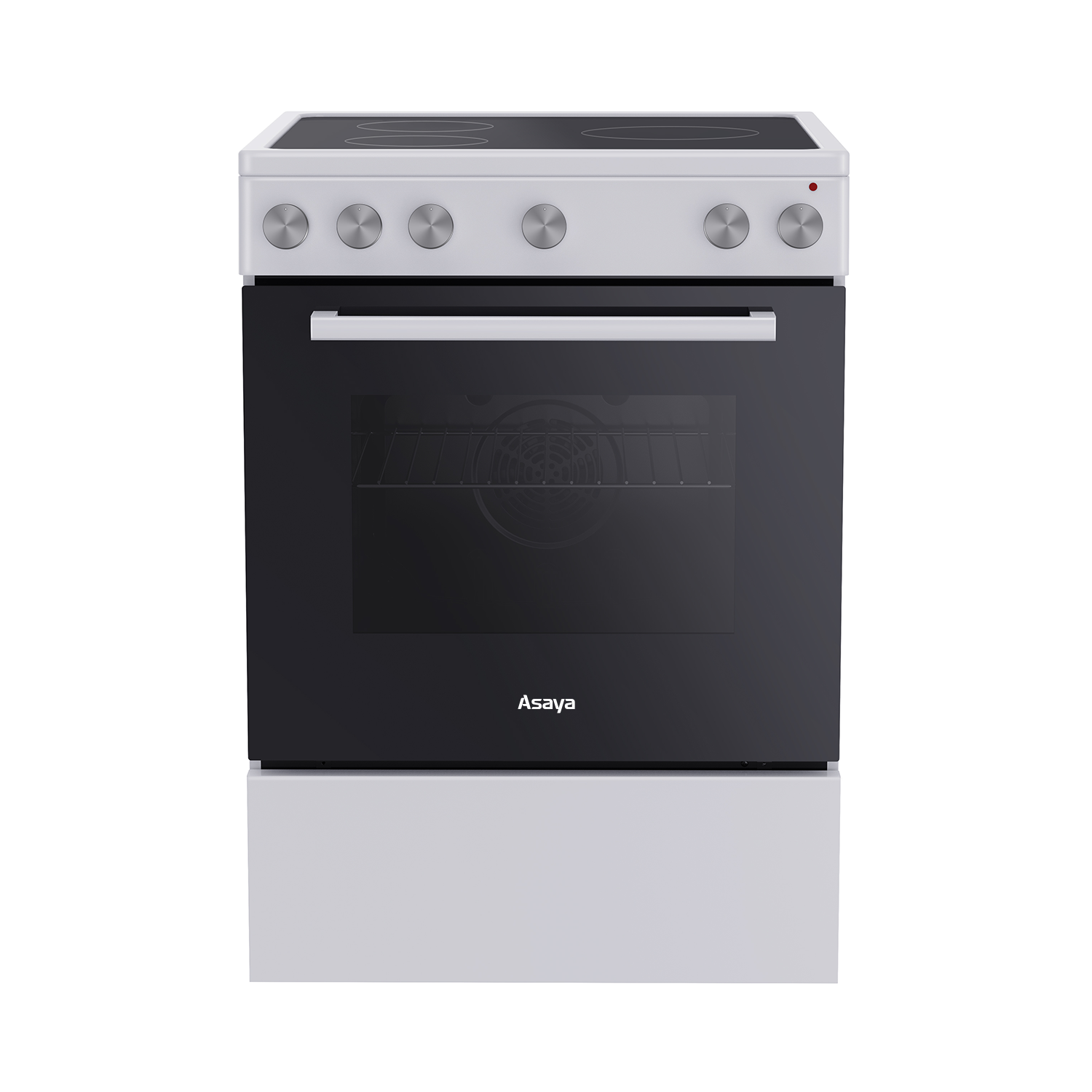 ACFAG6001W FS COOKER ASAYA