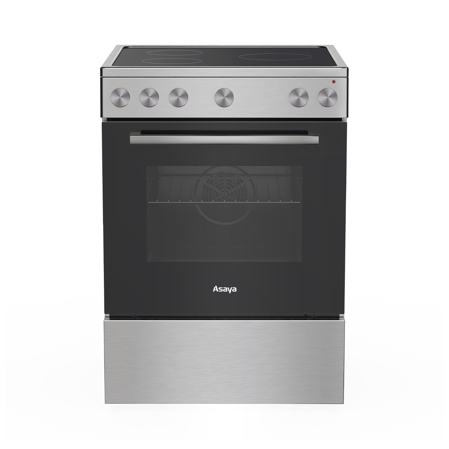 ACFAG6001X FS COOKER ASAYA