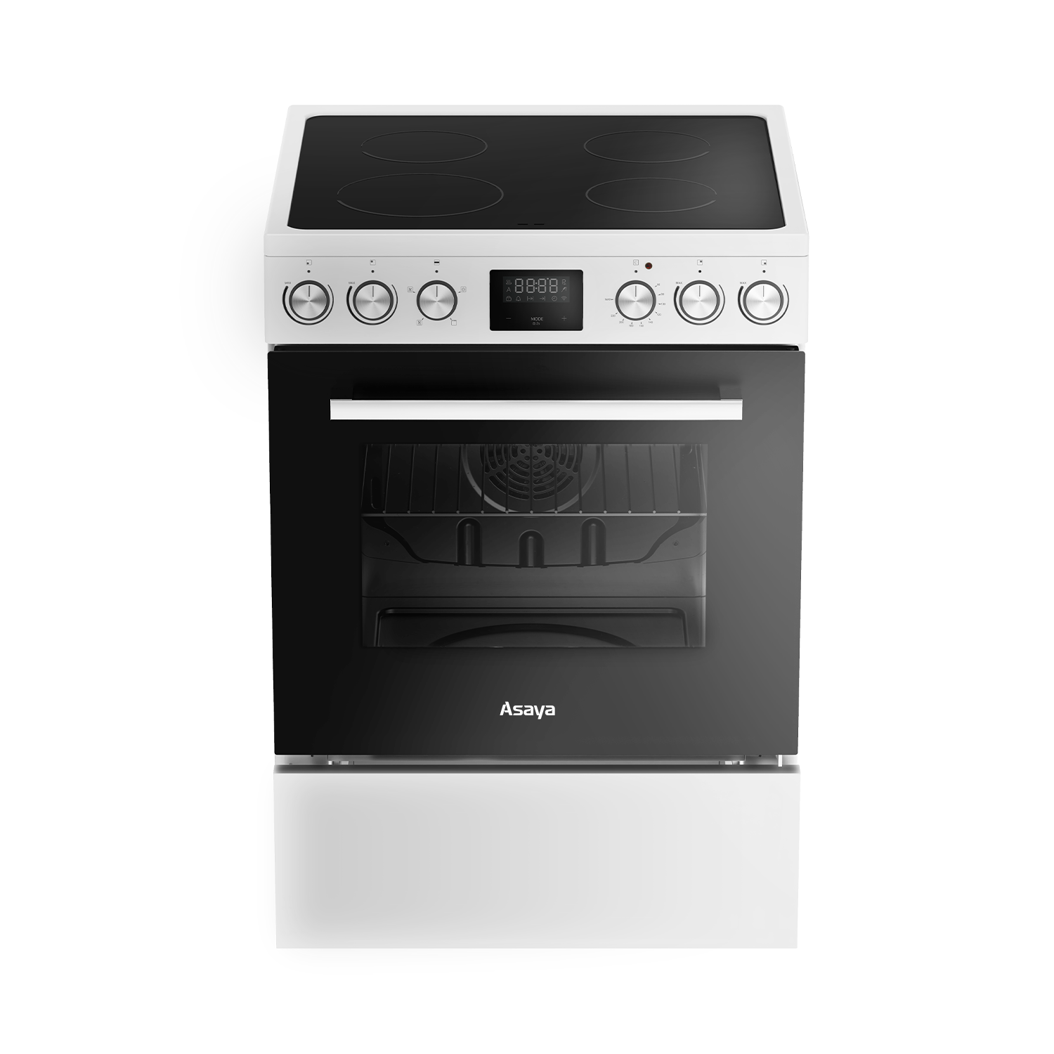 ACFAG6002W FS COOKER ASAYA