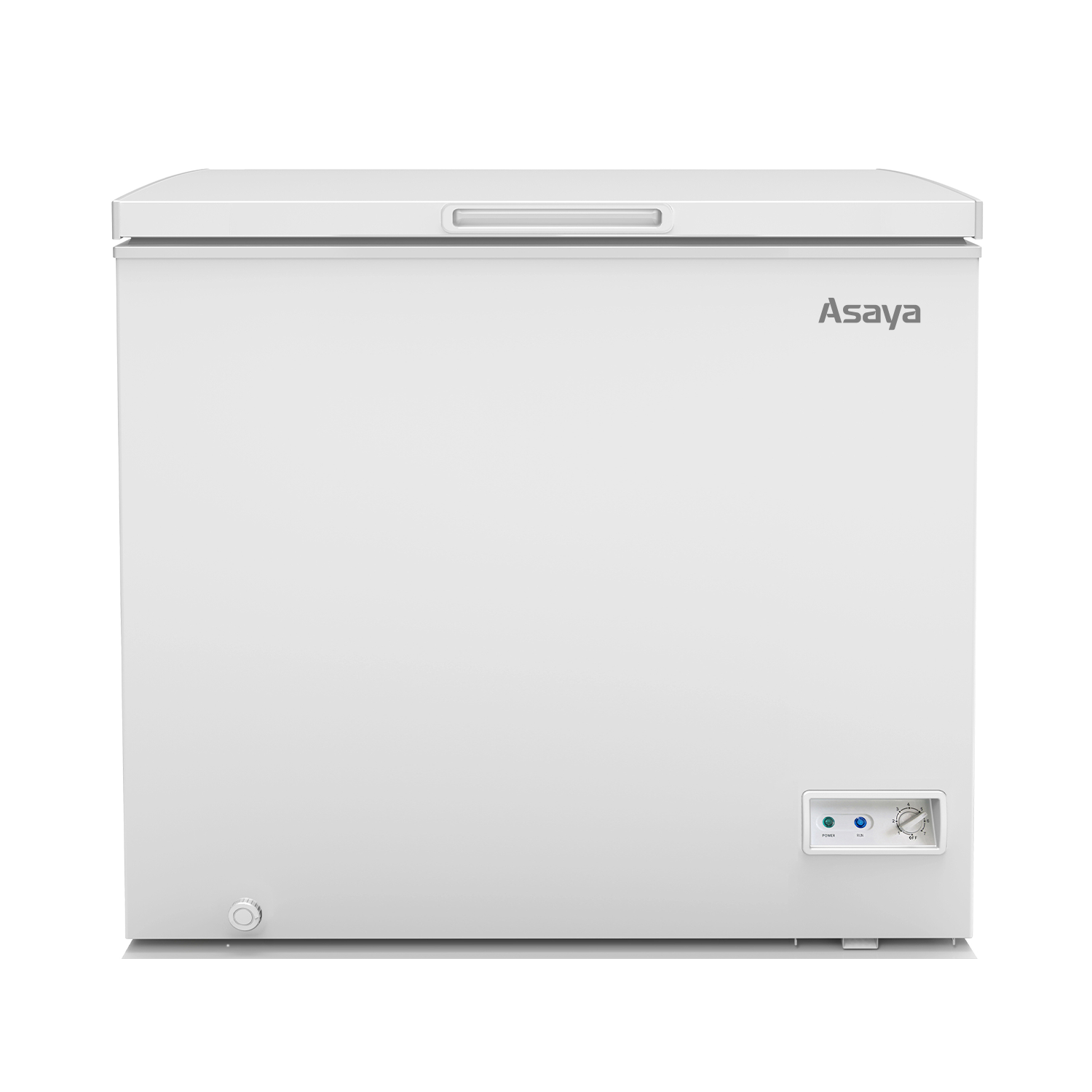AFZXHD200W CHEST FREEZER ASAYA