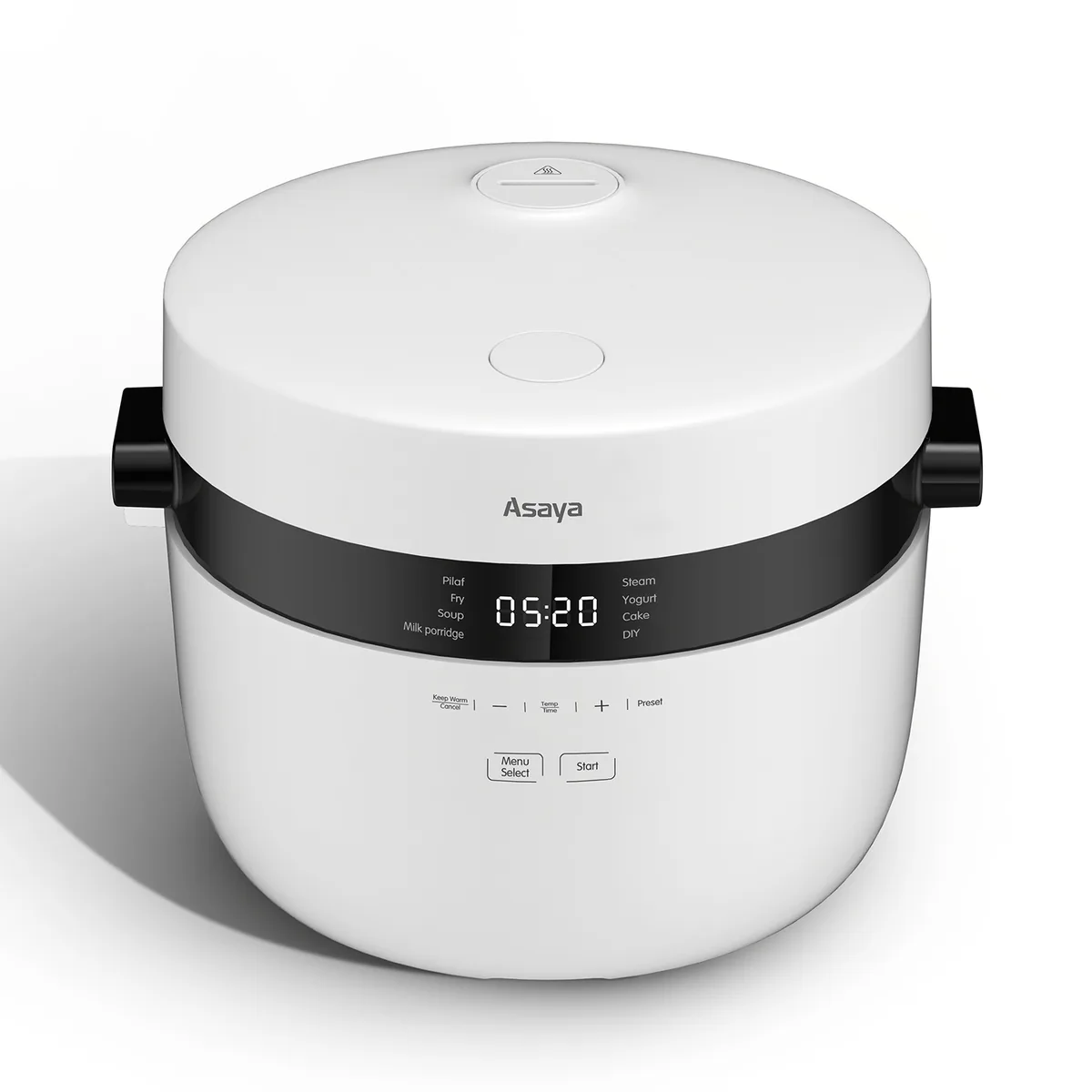 AMCSG27PW MULTI COOKER ASAYA 2