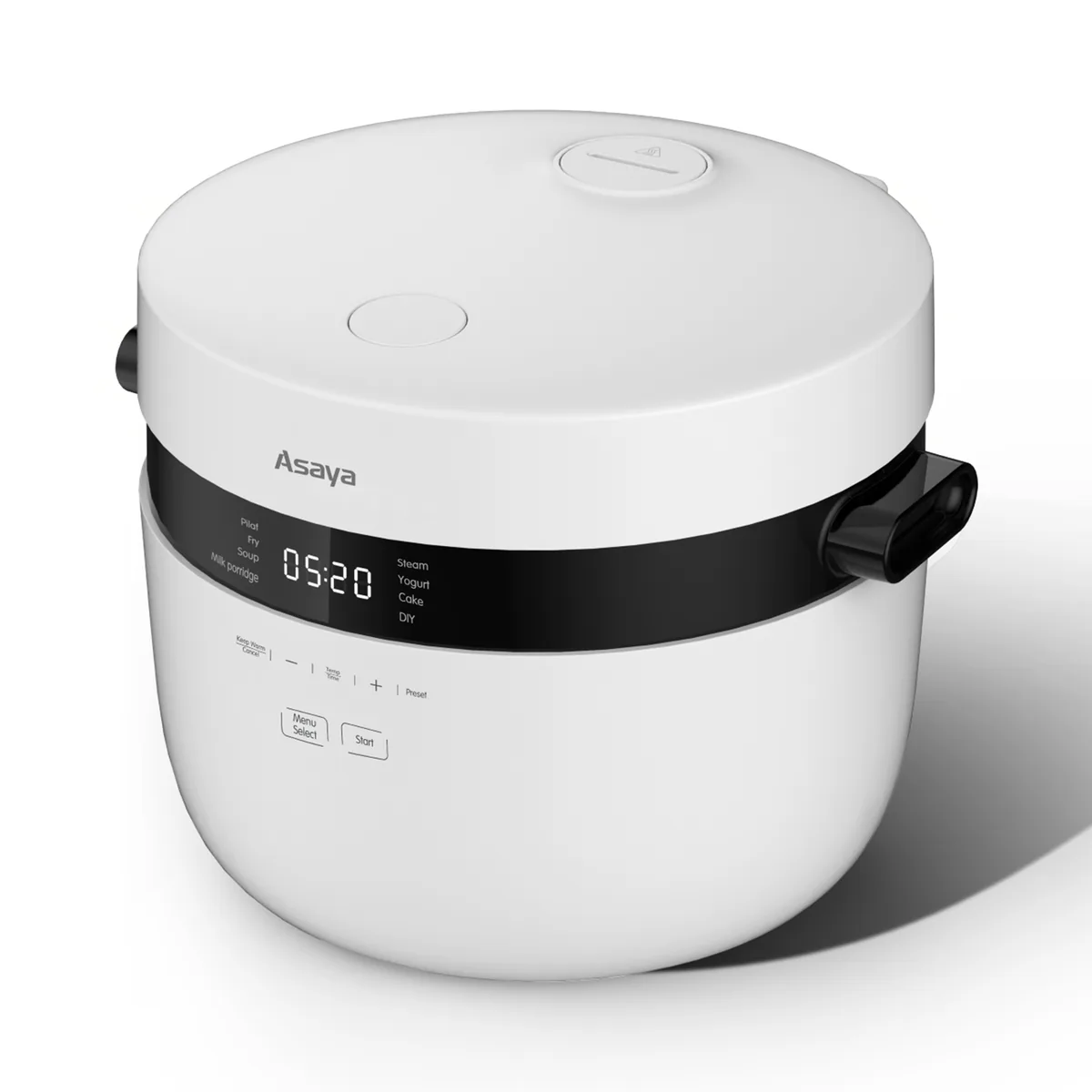 AMCSG27PW MULTI COOKER ASAYA