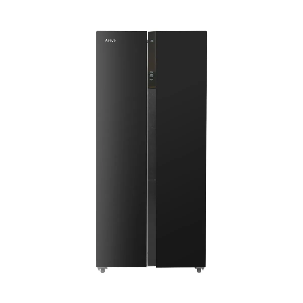 Asaya 450л багтаамжтай 2 хаалгатай цантахгүй хөргөгч ASSKIF450GB