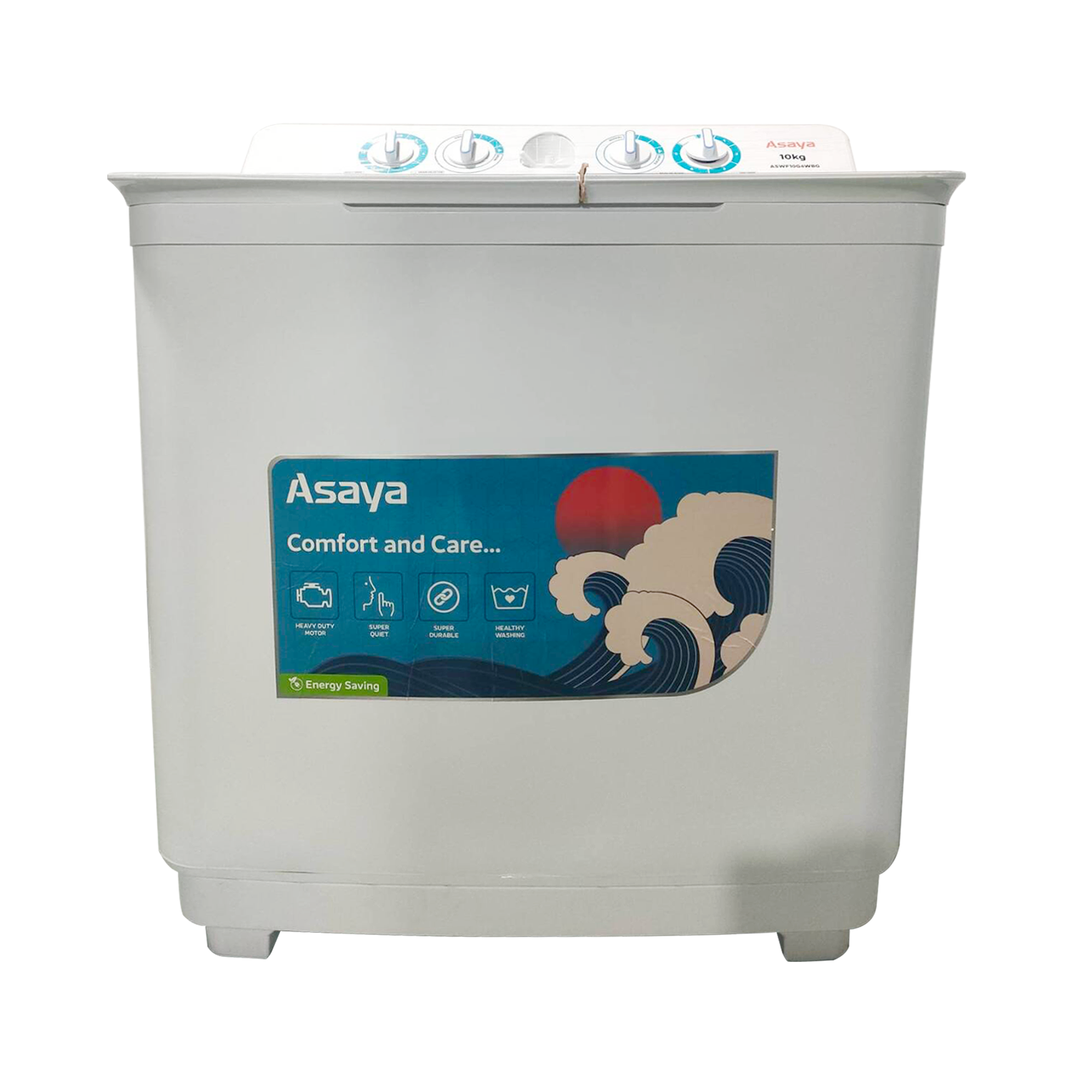 ASWF10G4WBG 10KG SAWM ASAYA