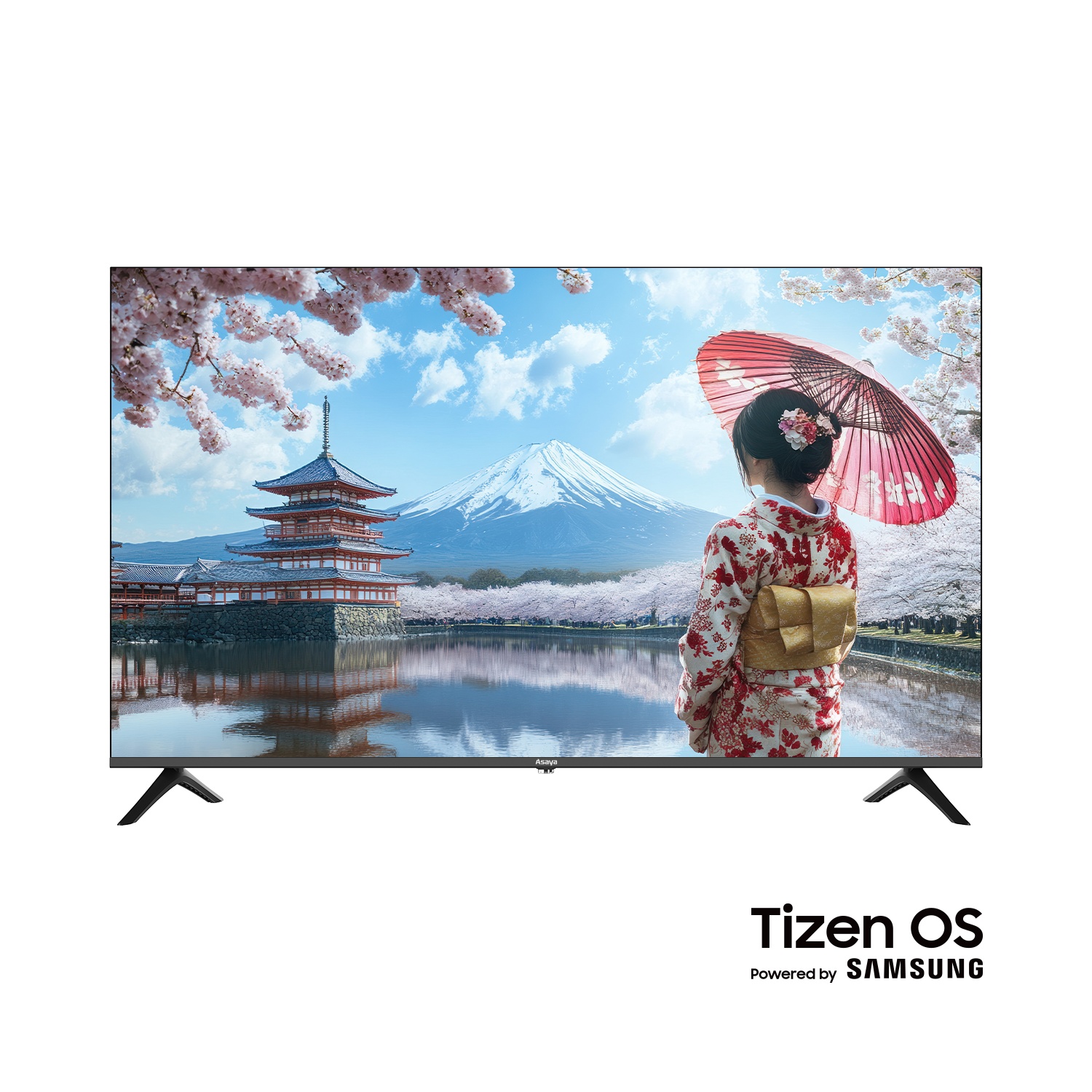 AU50B6000T 4K UHD SMART TV ASAYA