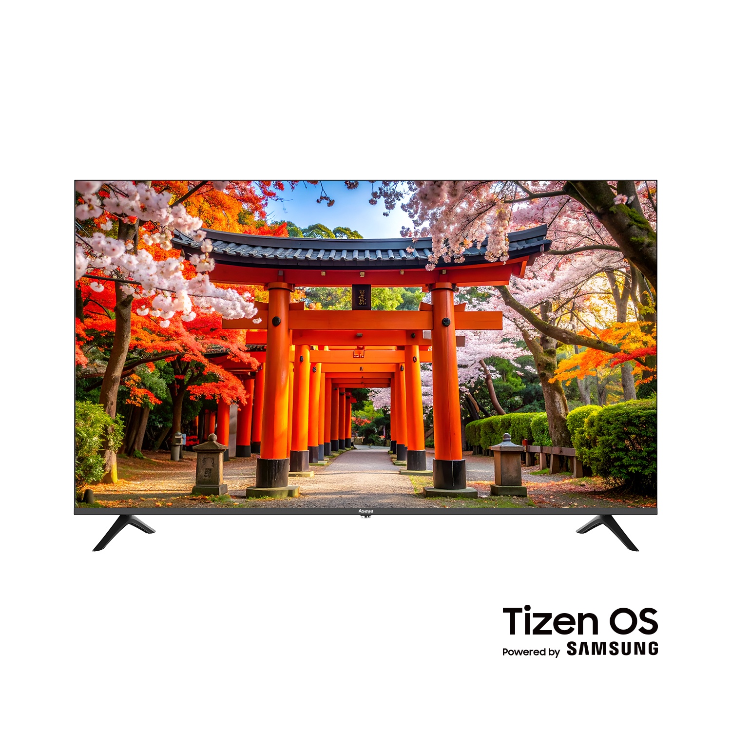 AU55B6000T 4K UHD SMART TV ASAYA