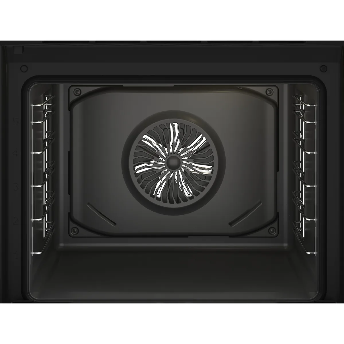 Beko 72л багтаамж, 8 төрлийн функцтэй тавилгад суурилуулдаг шарах шүүгээ BBIM13300X