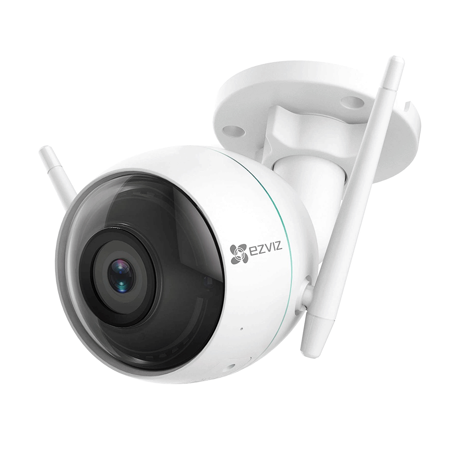 EZVIZ Security Camera Outdoor 1080P WiFi, 100ft Night Vision, Weatherproof, Smart Motion Detection Zone, 2.4GHz WiFi Only(C3WN)