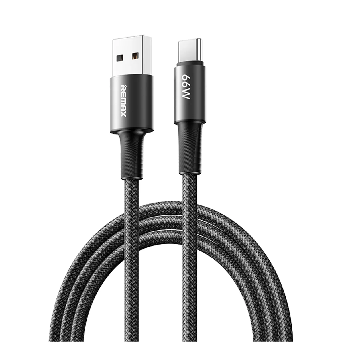 CB25(A-C) 66W CABLE 1.2M BLACK REMAX