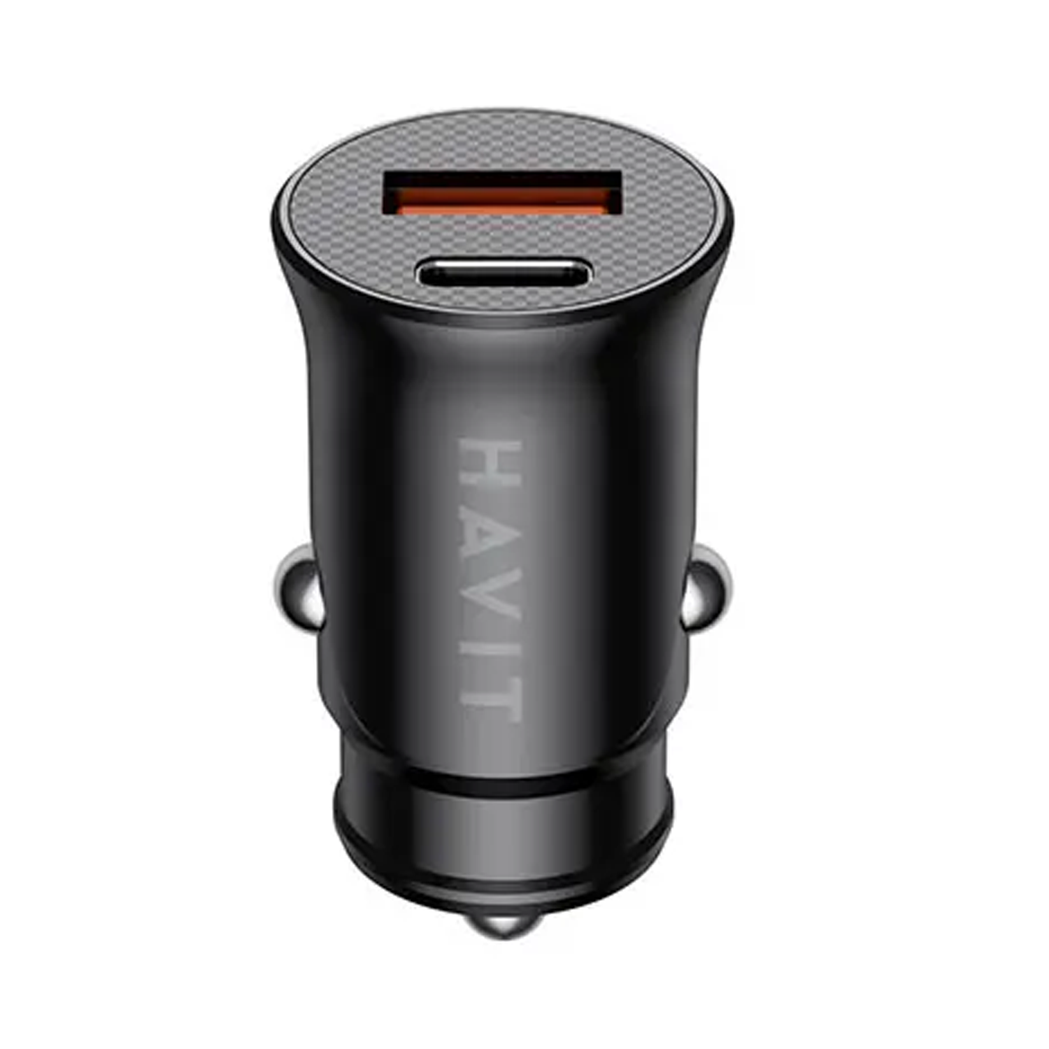 CC2022 CAR CHARGER BLACK HAVIT