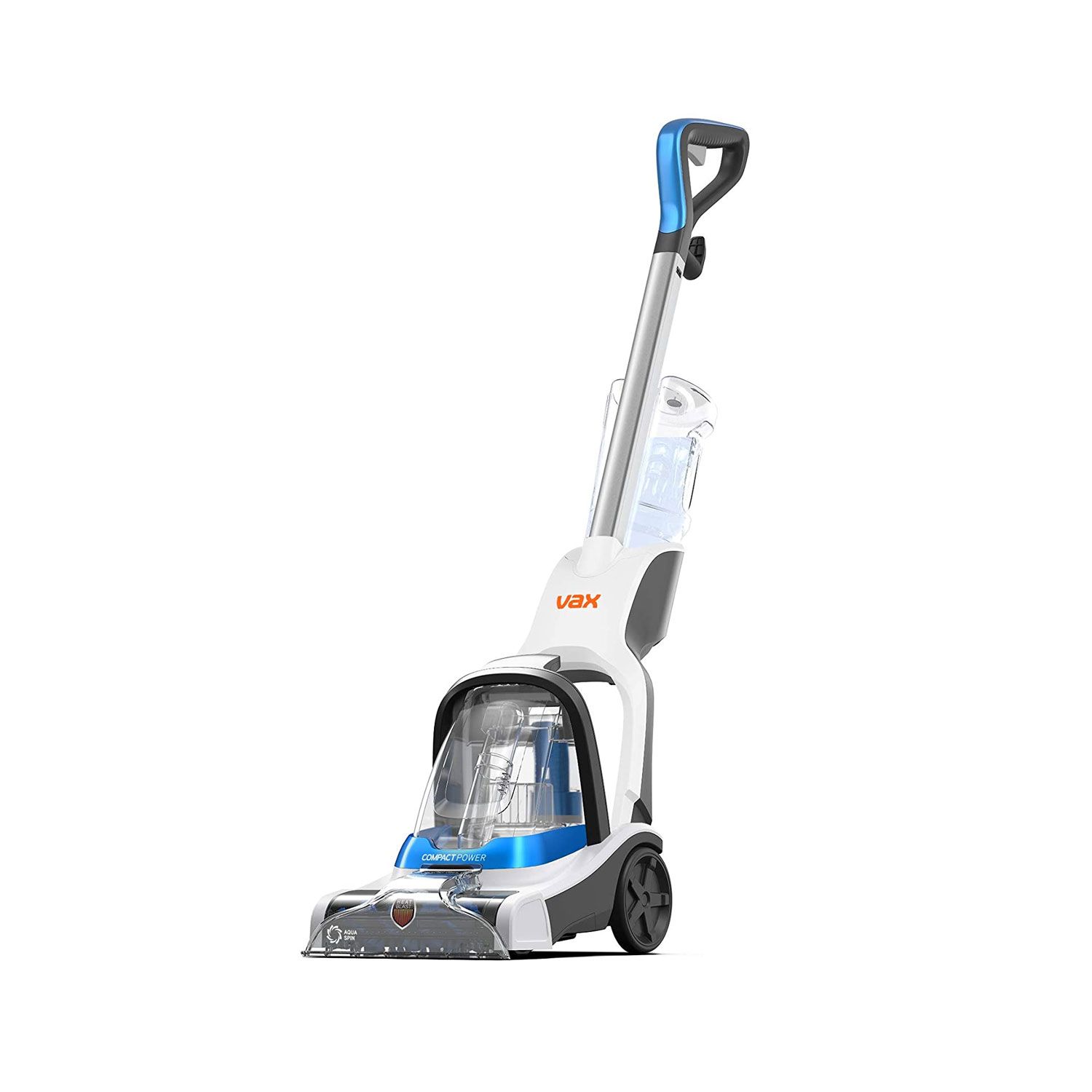 Vax NEW CWCPV011 840W Compact Power Lightweight Upright Carpet Washer Cleaner