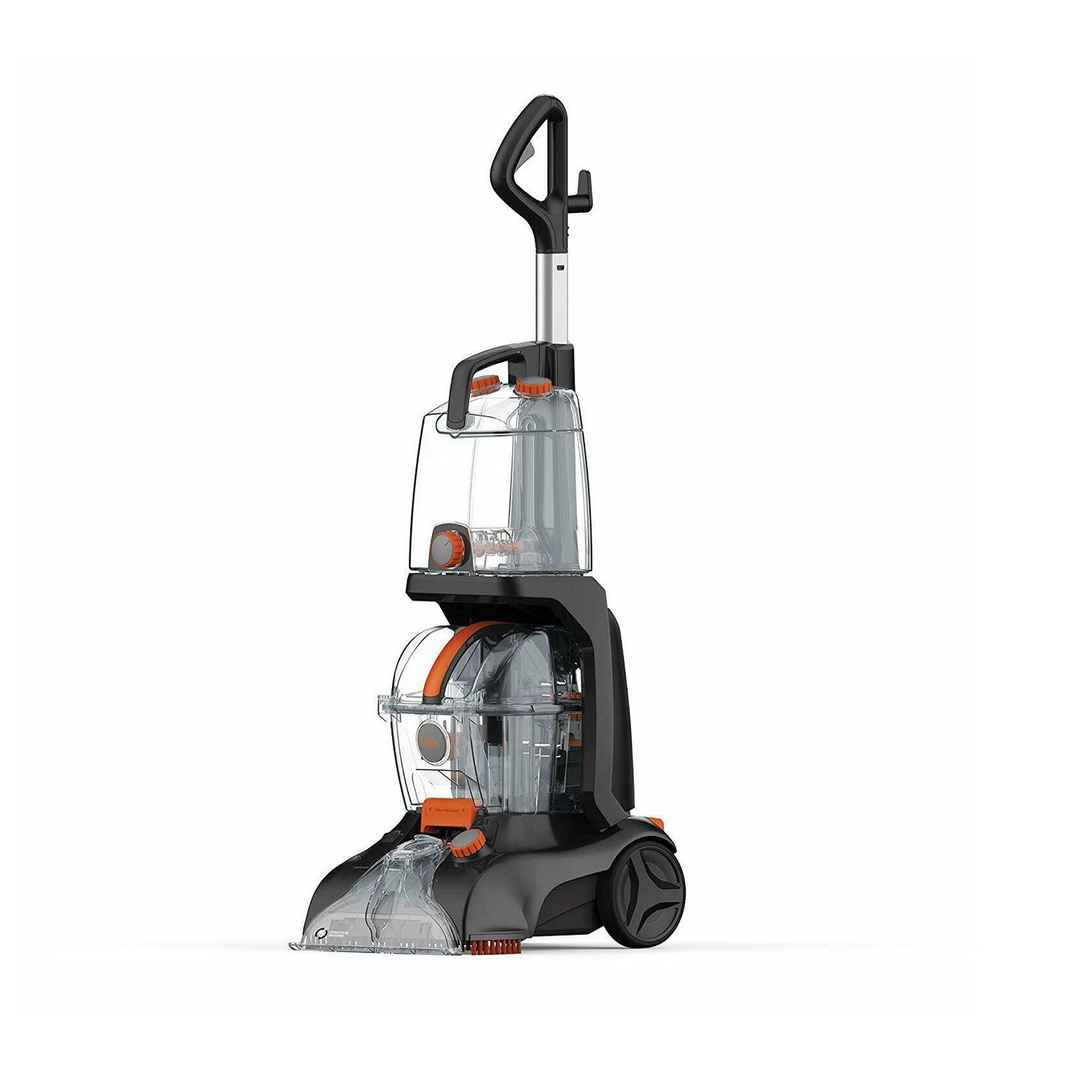 Vax CWGRV011 1200W Compact Power Lightweight Upright Carpet Washer Cleaner