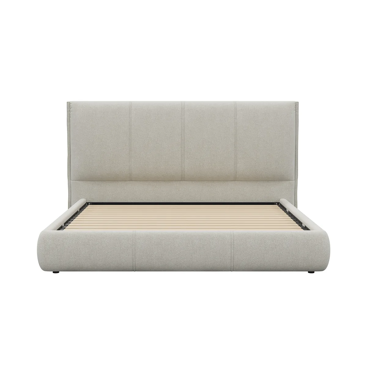 Spazio 1.8*2.0м хэмжээтэй энгийн ор /Матрасгүй/ Casa series DUBU24168C