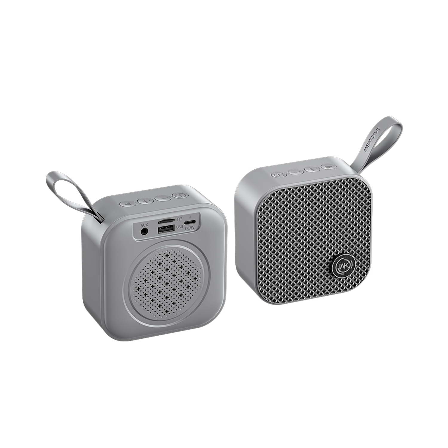 WEKOME JOY Bluetooth Speaker D51 (Modern Gray)