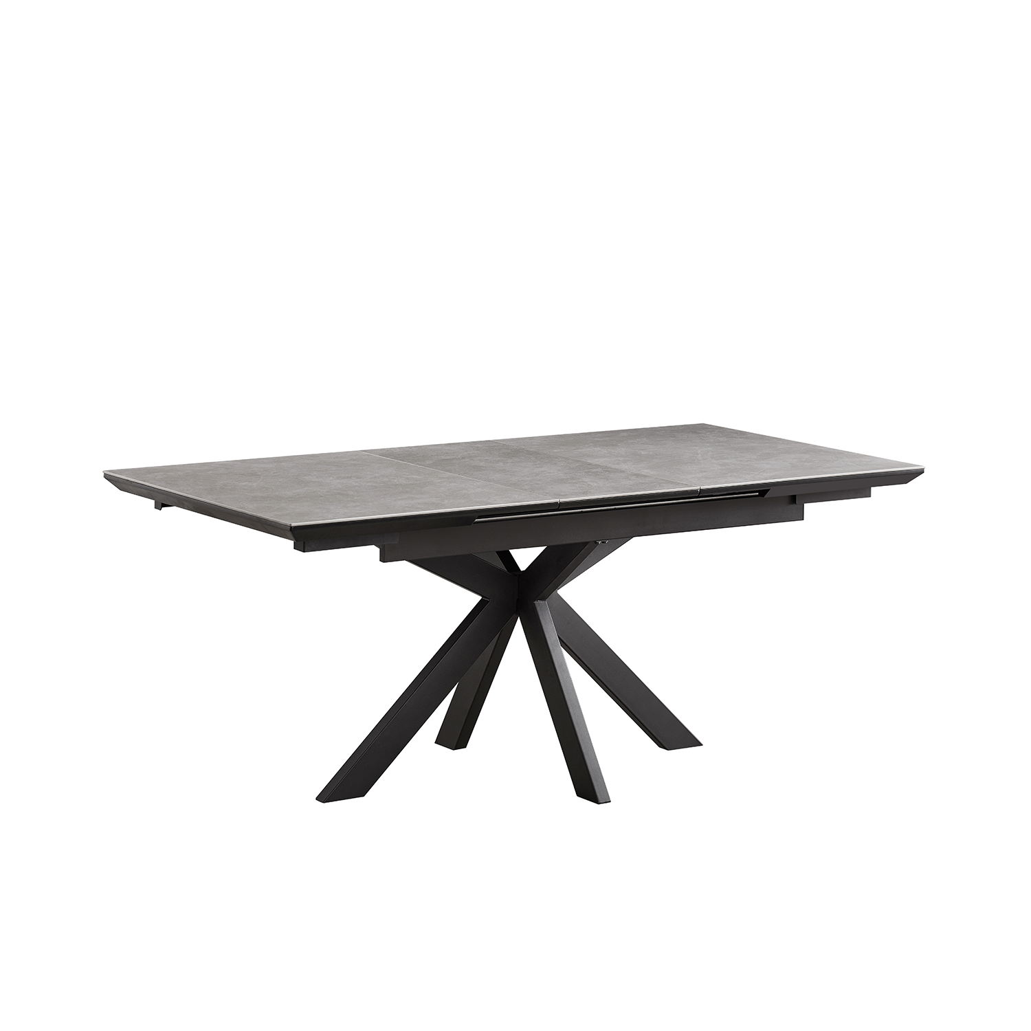 Гал тогооны сунадаг ширээ Light Grey DT1565