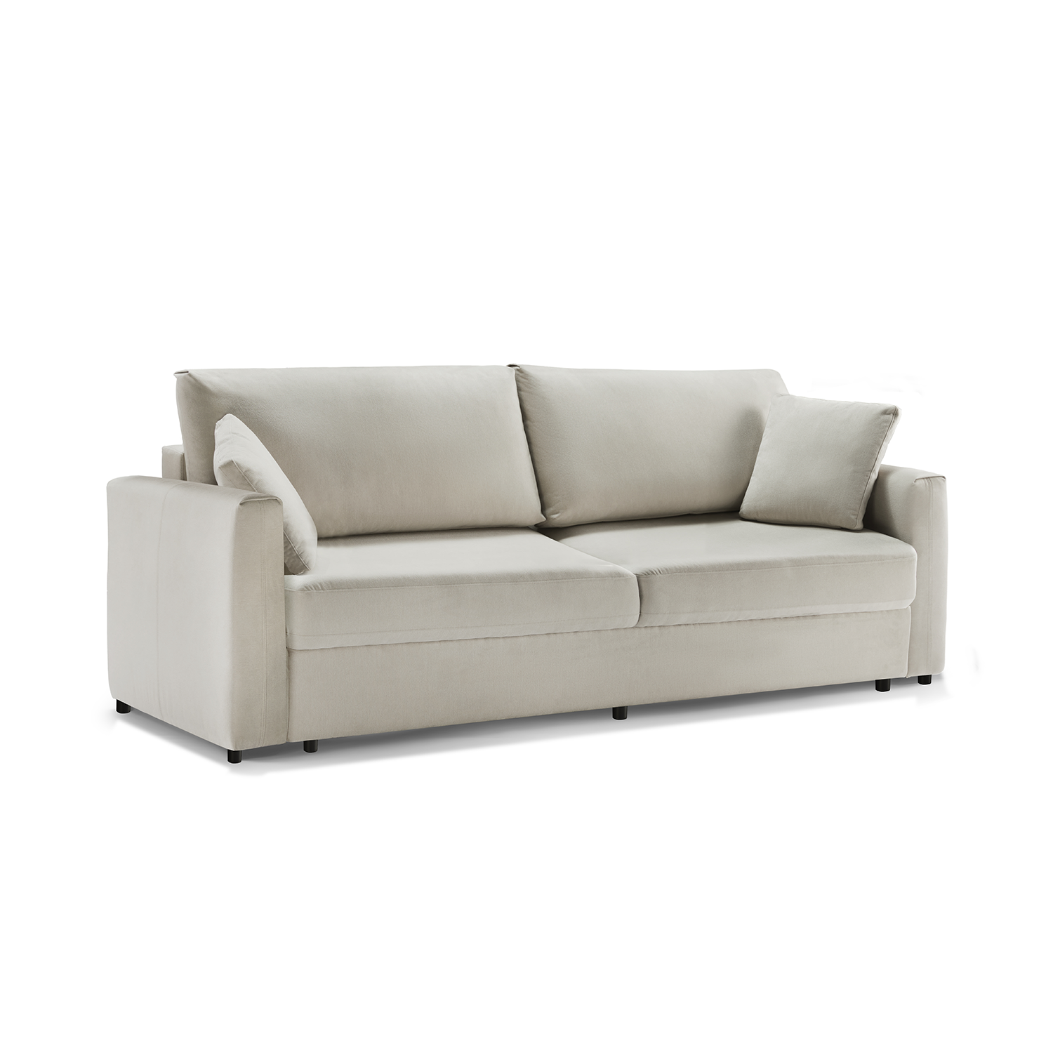 3 хүний суудалтай Ор болдог буйдан Topper Beige