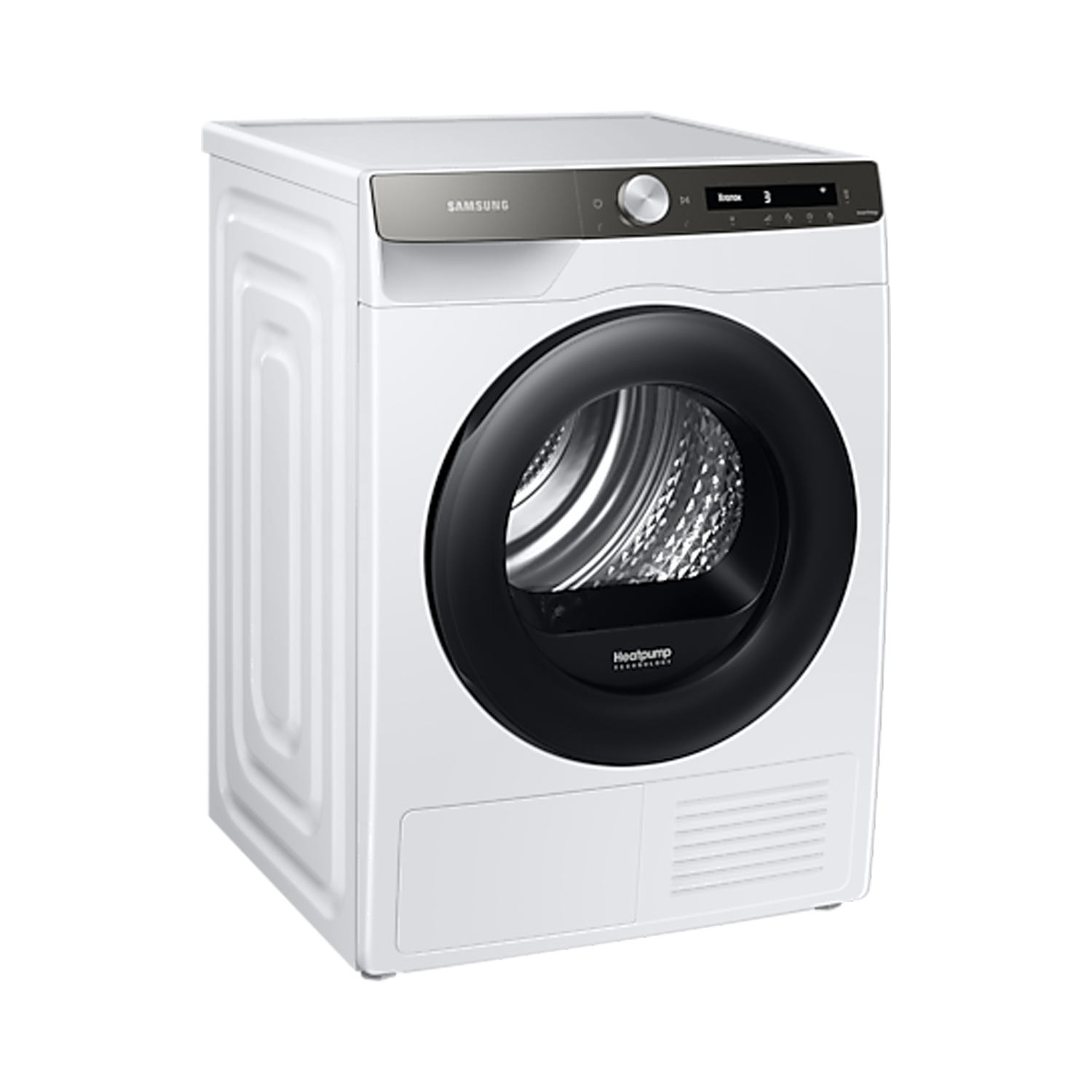 Samsung 13 төрлийн горимтой 9кг багтаамжтай хувцас хатаагч DV90T5240AT/LP