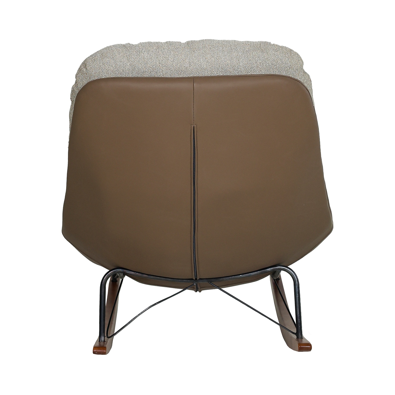 Хөдөлдөг сандал /бүүвэйлэгчтэй/ Beige DY-0253 /