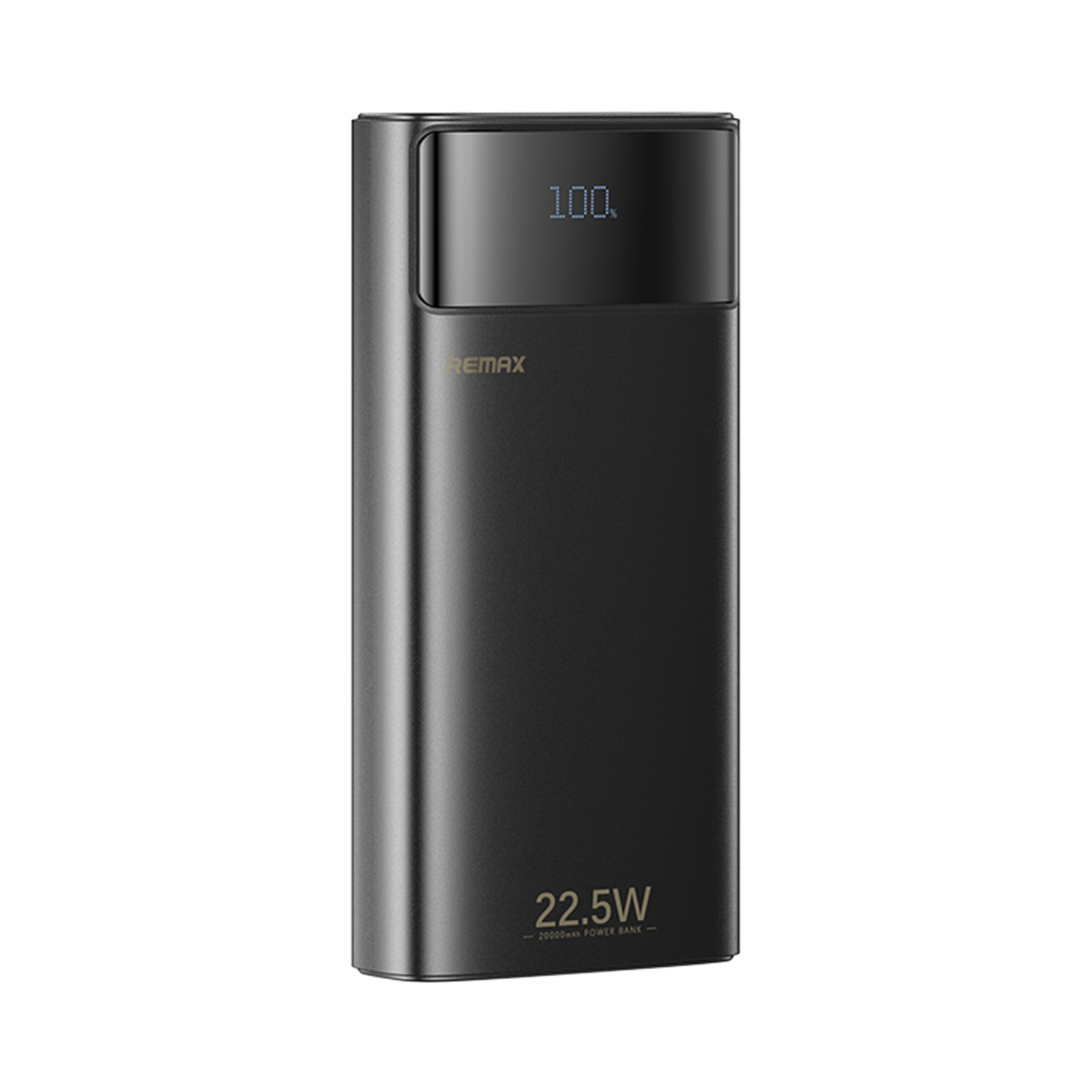 FC-12 Cables Power Bank 20000mAh BLACK REMAX