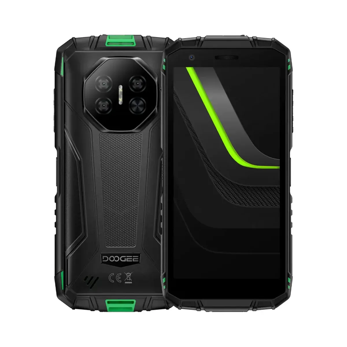 Doogee Fire 3 Max 256GB Green