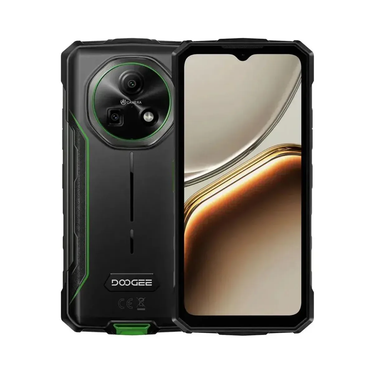 Doogee Fire 7 Green 128GB