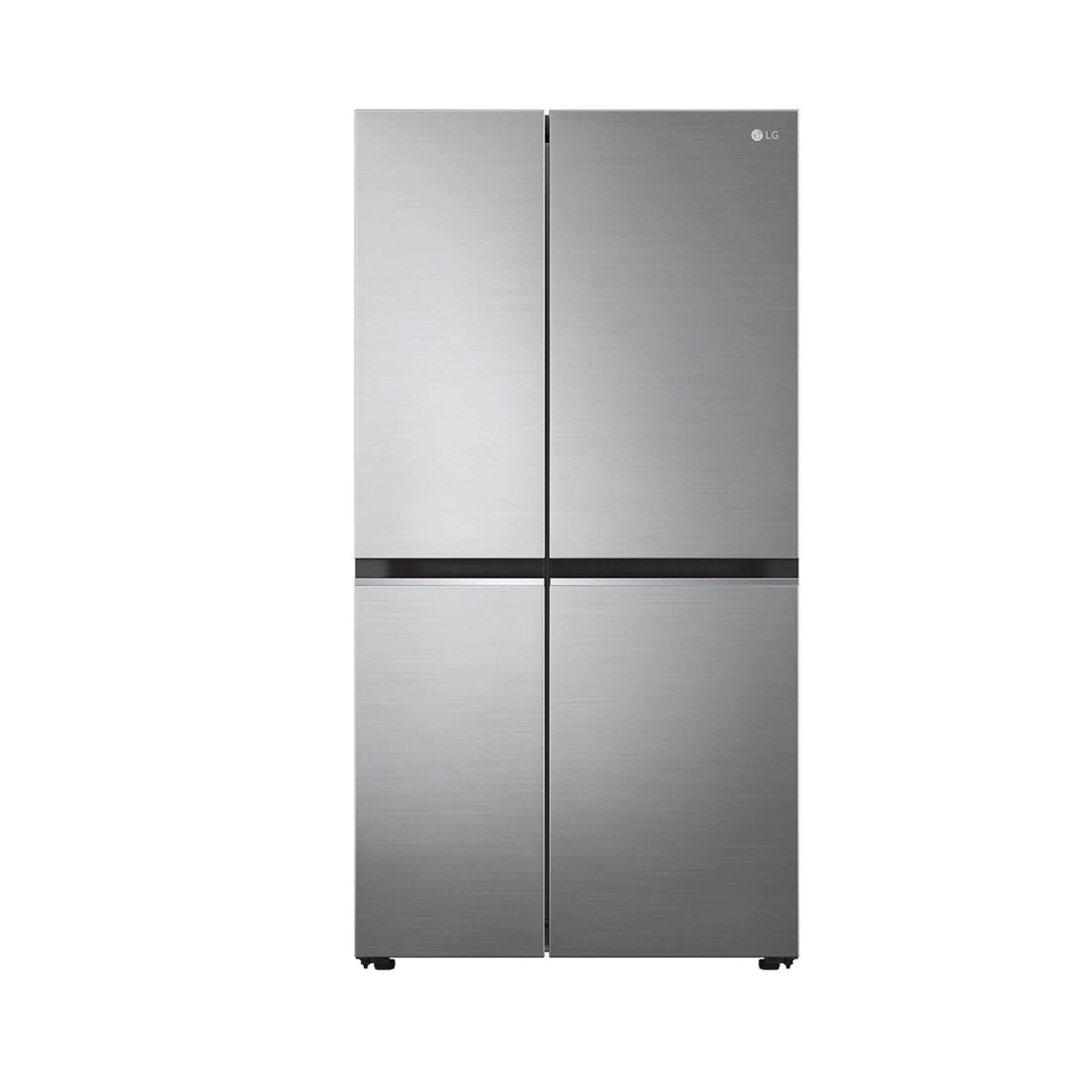 LG 647л багтаамжтай 2 хаалгатай хөргөгч DoorCooling+ Smart Inverter Motor GC-B257SMZV