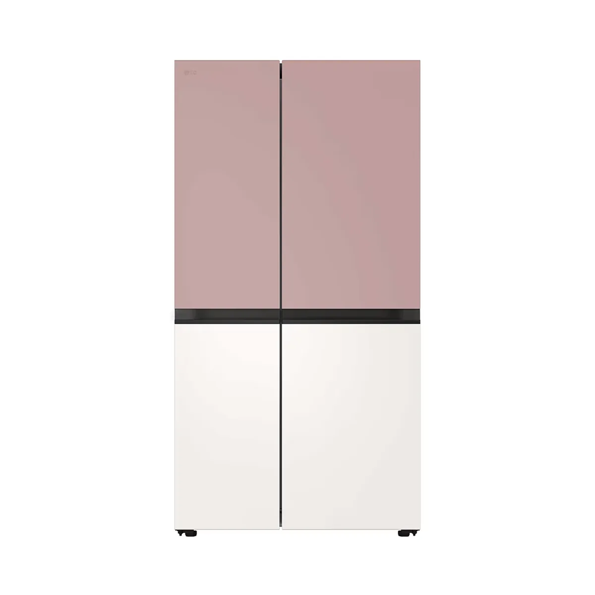 LG 658л багтаамжтай 2 хаалгатай хөргөгч DoorCooling+™ Smart Inverter™ GC-B277BPUM