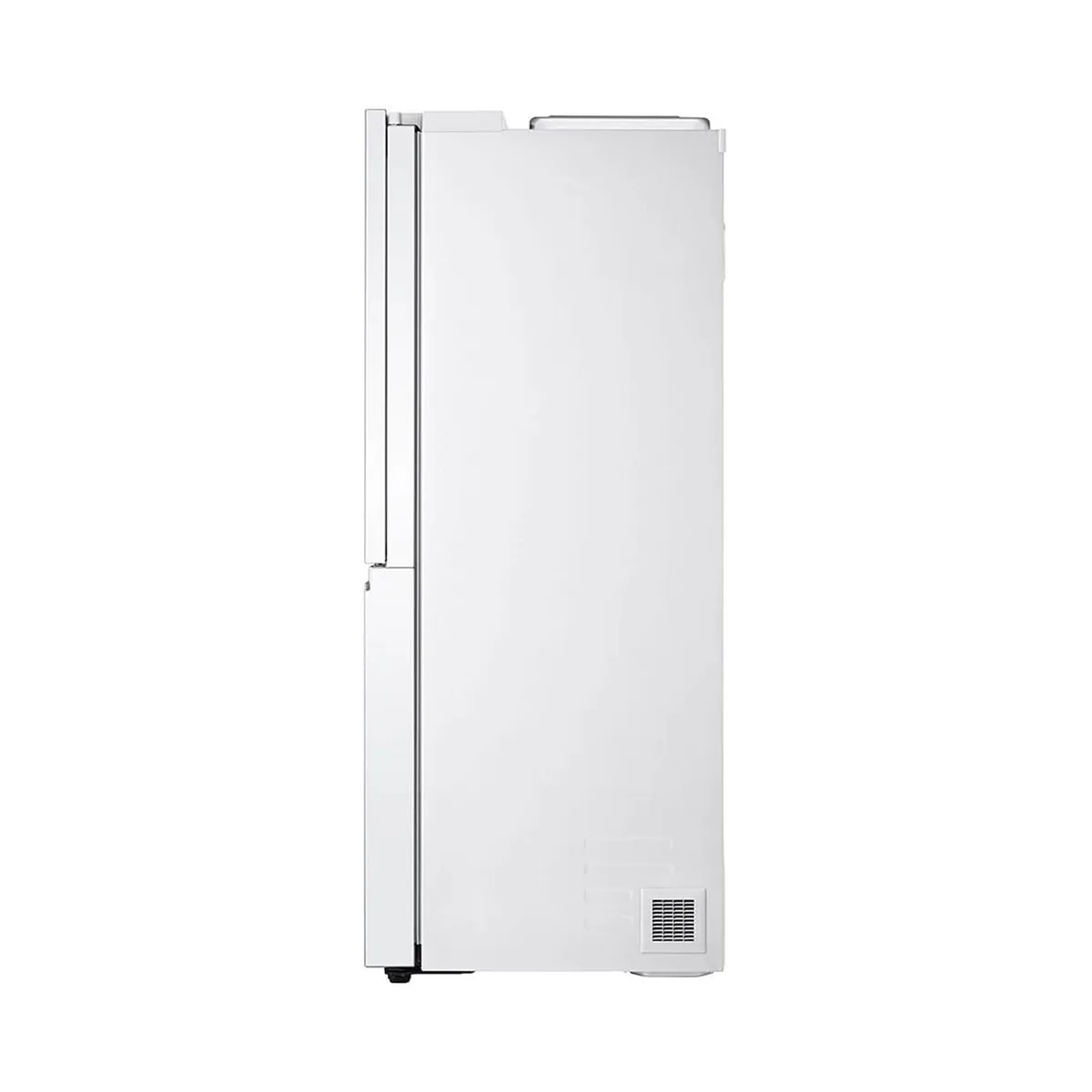 LG 674л багтаамжтай 2 хаалгатай хөргөгч Door-in-Door™ ThinQ™ GC-J257SQSV