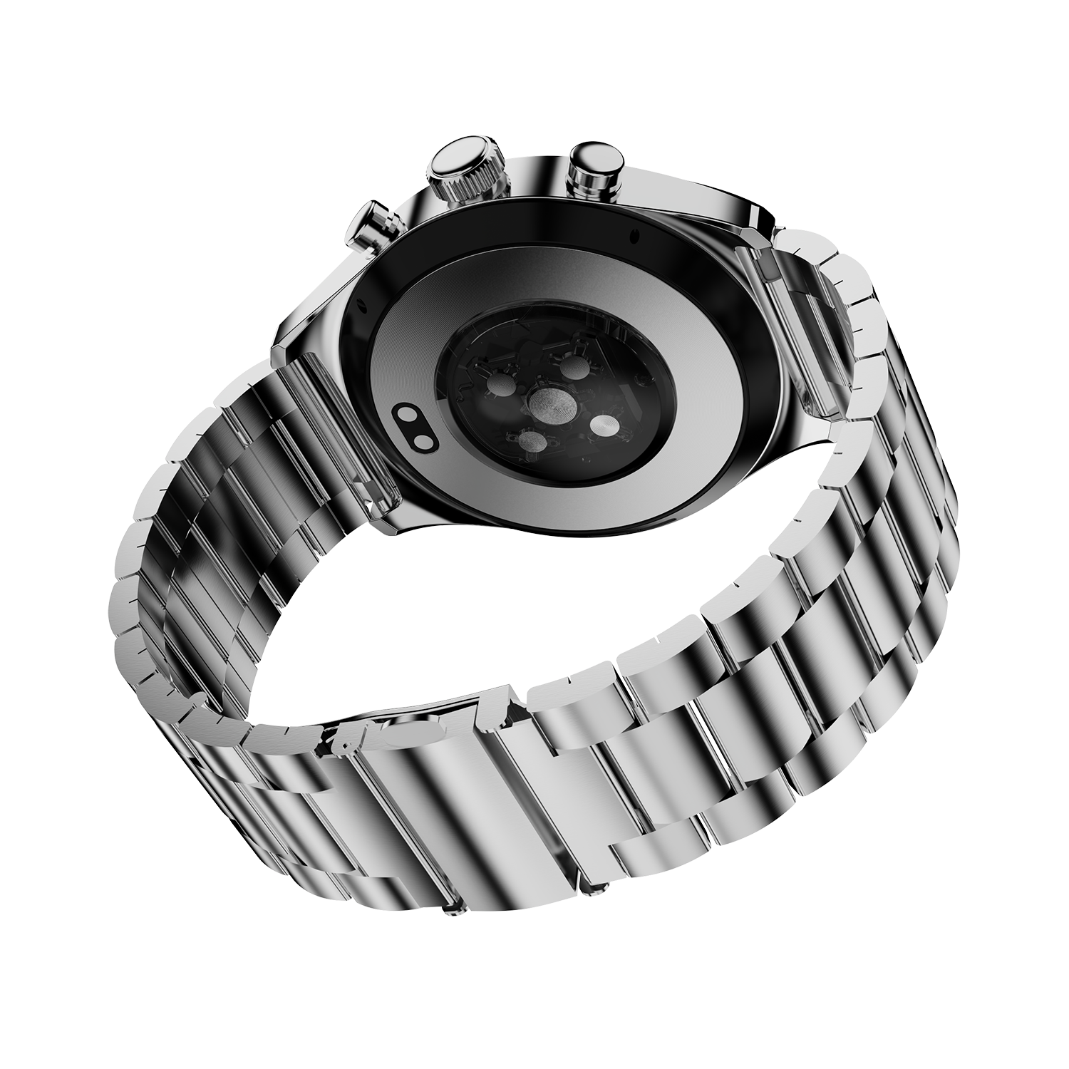 GOPRO2 SMART WATCH SILVER GREEN Hifuture