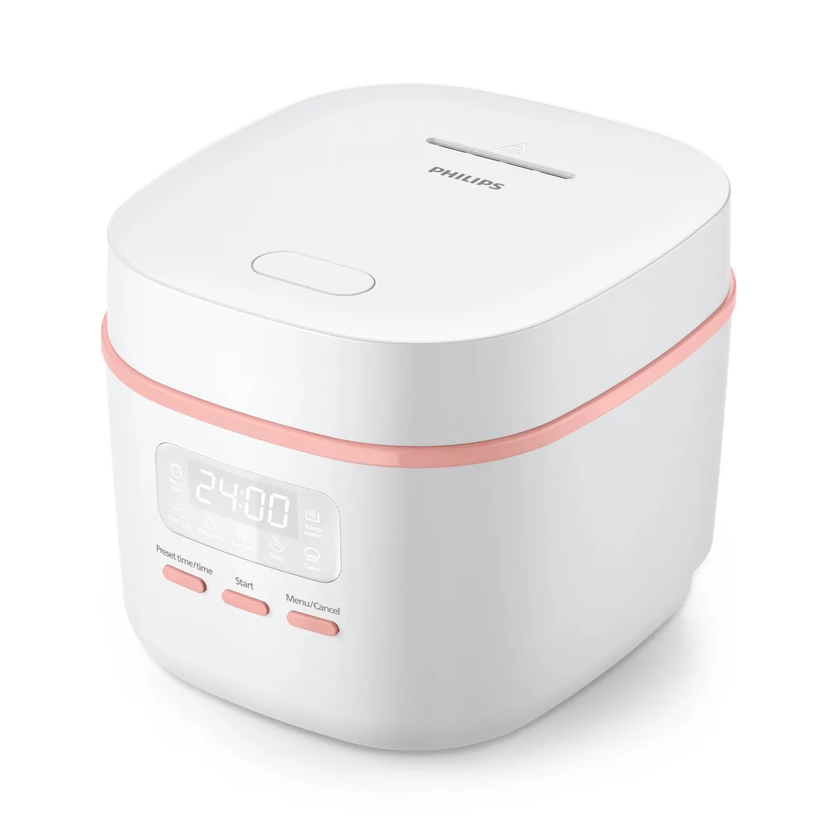 Philips 540мл багтаамжтай жижиг будаа агшаагч HD3064/62