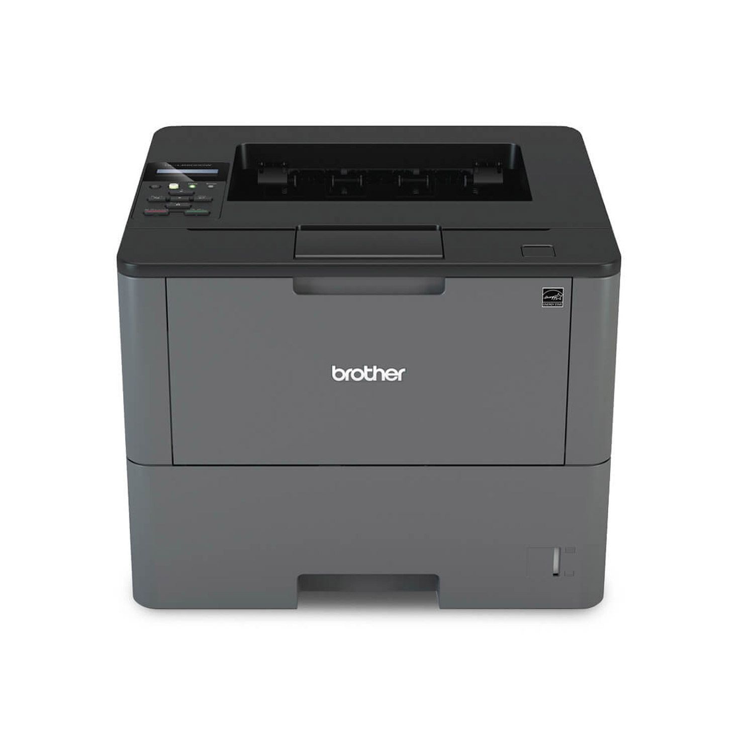 Brother Business Laser Printer with Wireless Networking, Duplex Printing, and Large Paper Capacity HL-L6200DW