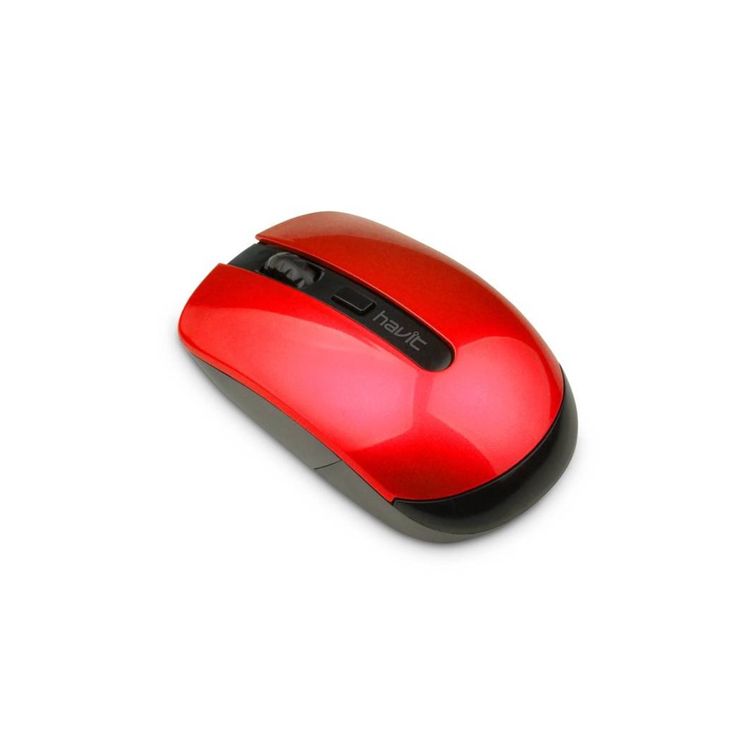 HV-MS989GT PC series-Wireless mouse Black+Red Havit