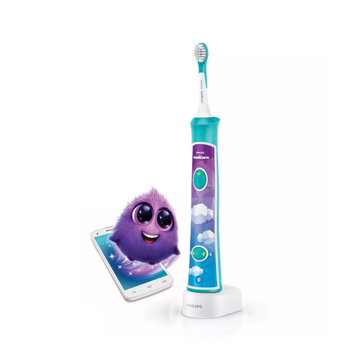 Philips HX6321/03 Sonicare хүүхдийн электрон шүдний сойз