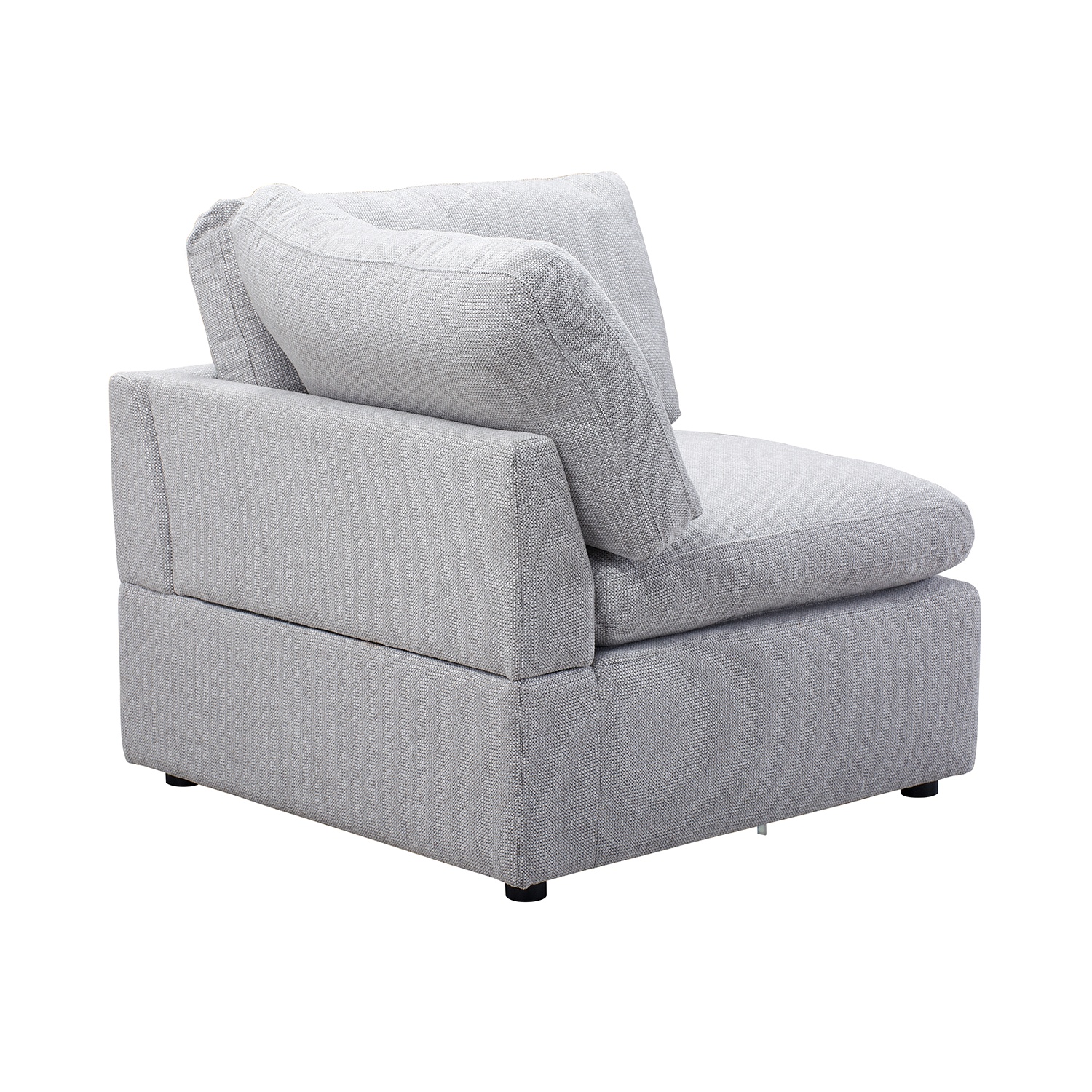 Minbo Даавуун буйдан Corner 1S Grey MB-2538 (Иж бүрдэл хэсэг)