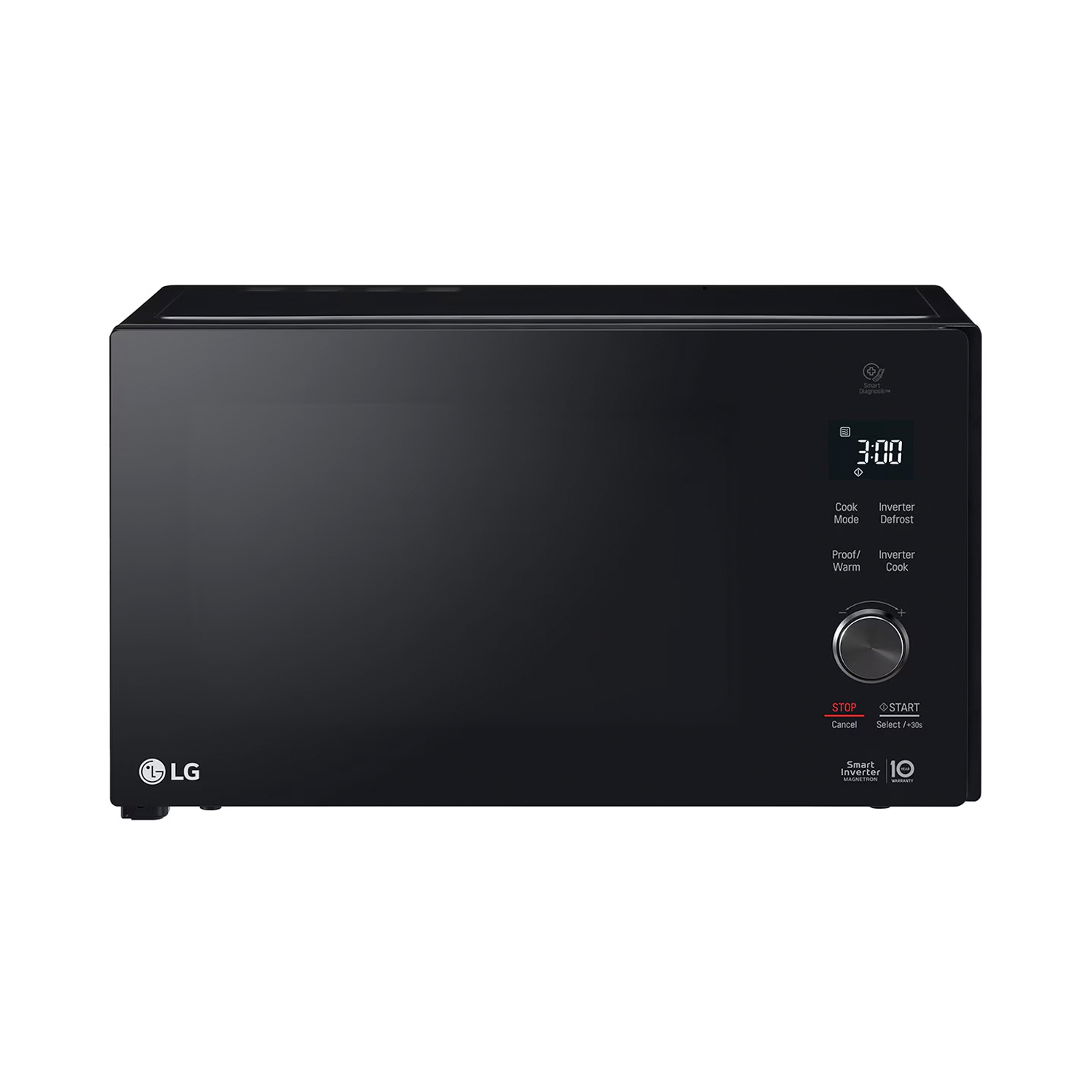 LG MH6565DIS Грилтэй 25л багтаамжтай богино долгионы зуух