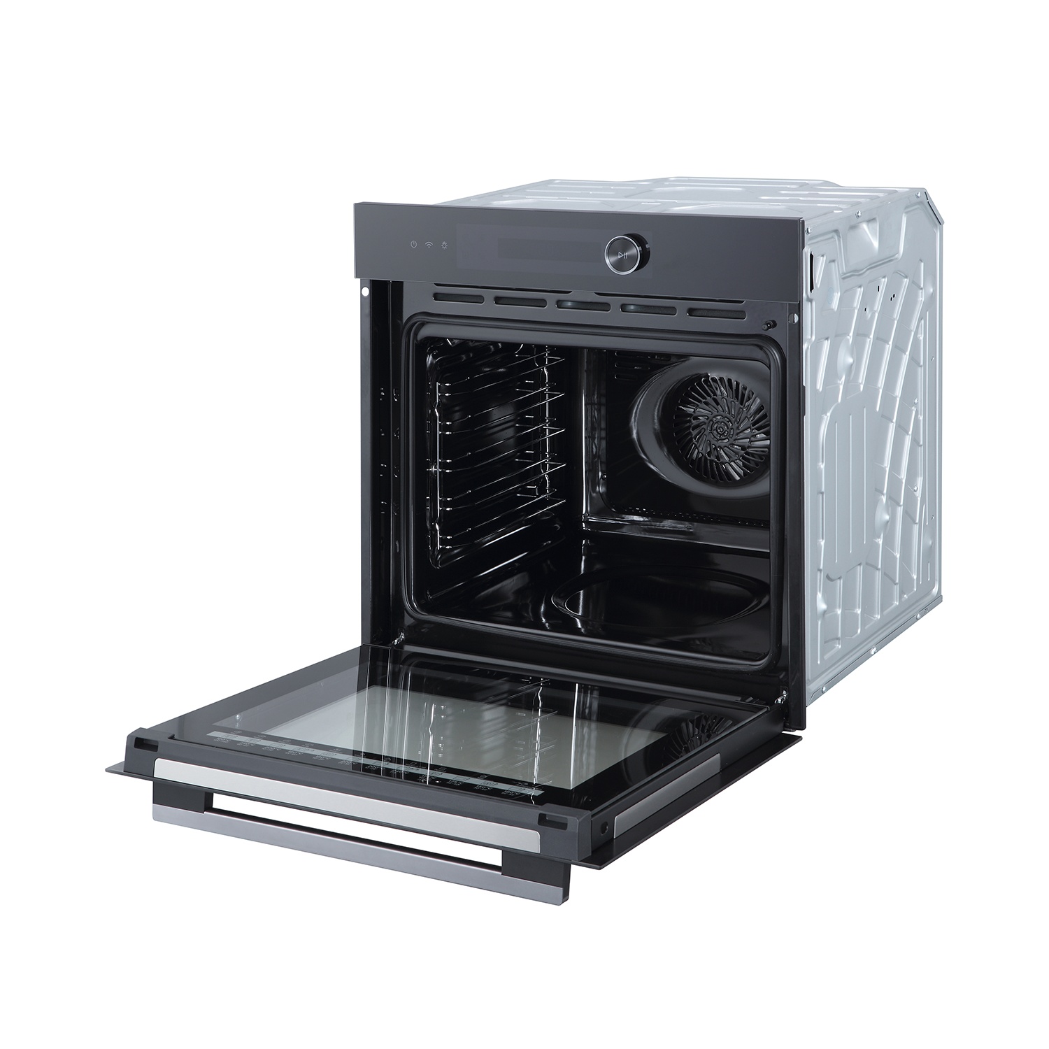 Midea MO82107PBG-I 72л багтаамж, 13 төрлийн функцтэй тавилгад суурилуулдаг шарах шүүгээ