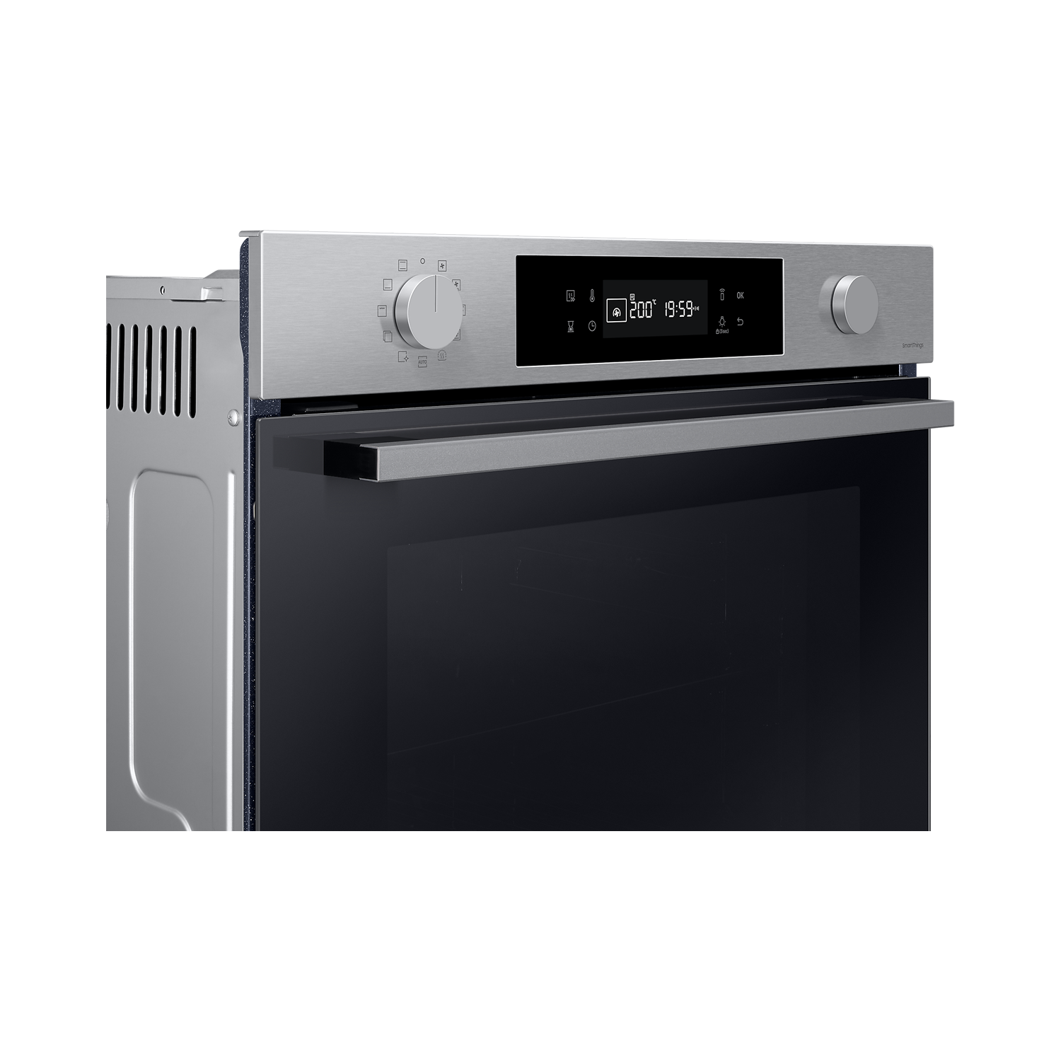 Samsung NV7B4120ZAS/WT 76л багтаамжтай тавилгад суурилуулдаг шарах шүүгээ