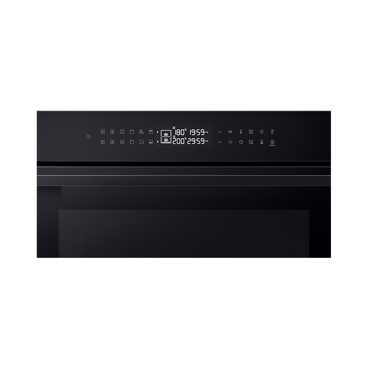 Samsung NV7B4245VAK/WT 76л багтаамжтай тавилгад суурилуулдаг шарах шүүгээ