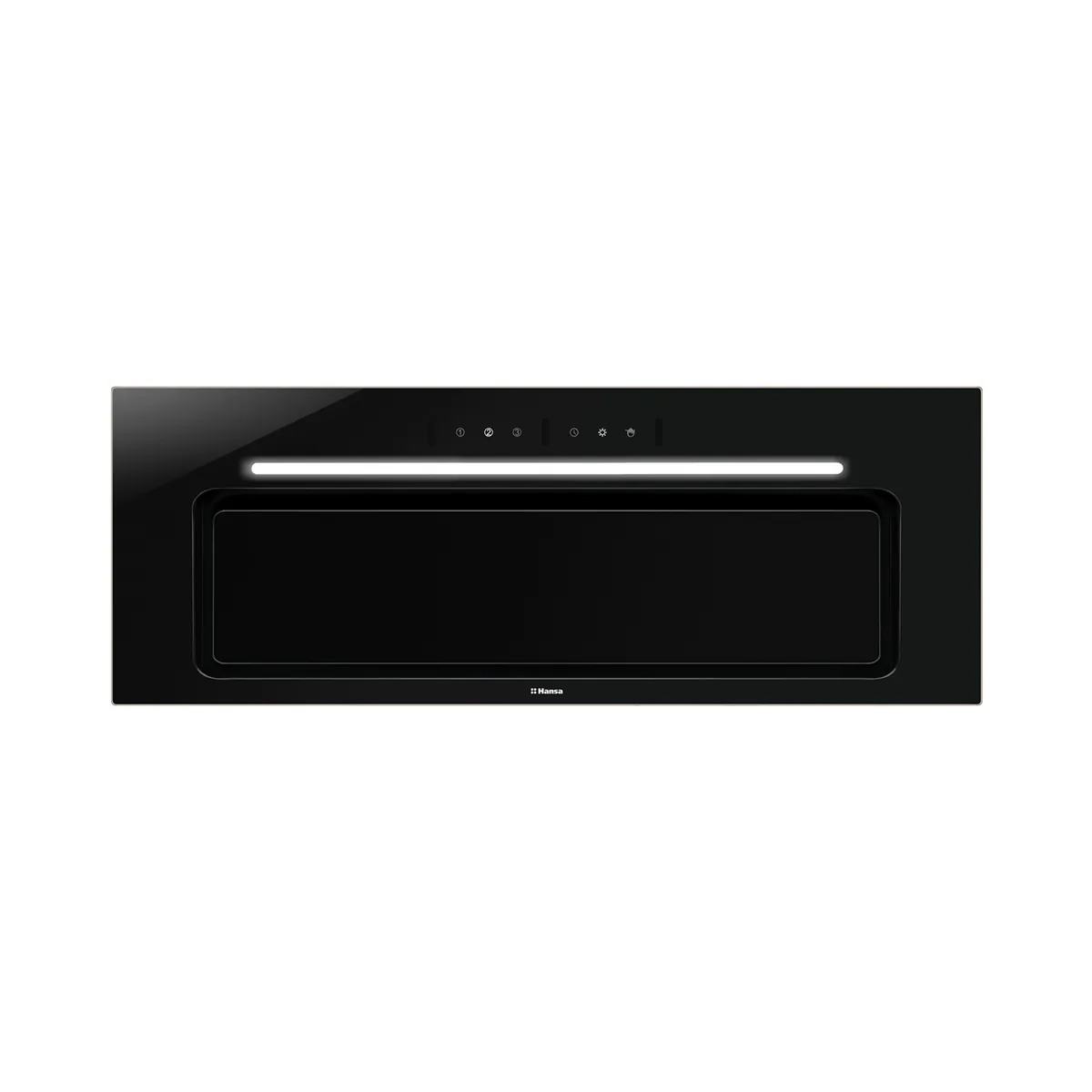 Hansa OMP6555BGH 60см хэмжээтэй хананд суурилуулдаг хэншүү сорогч