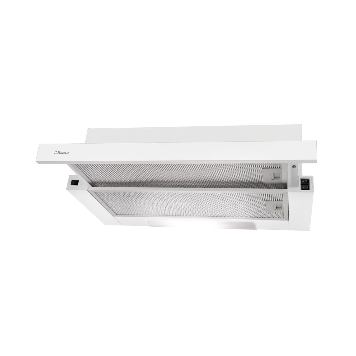 Hansa OTP6233WH 60см хэмжээтэй гүйдэг замтай хэншүү сорогч