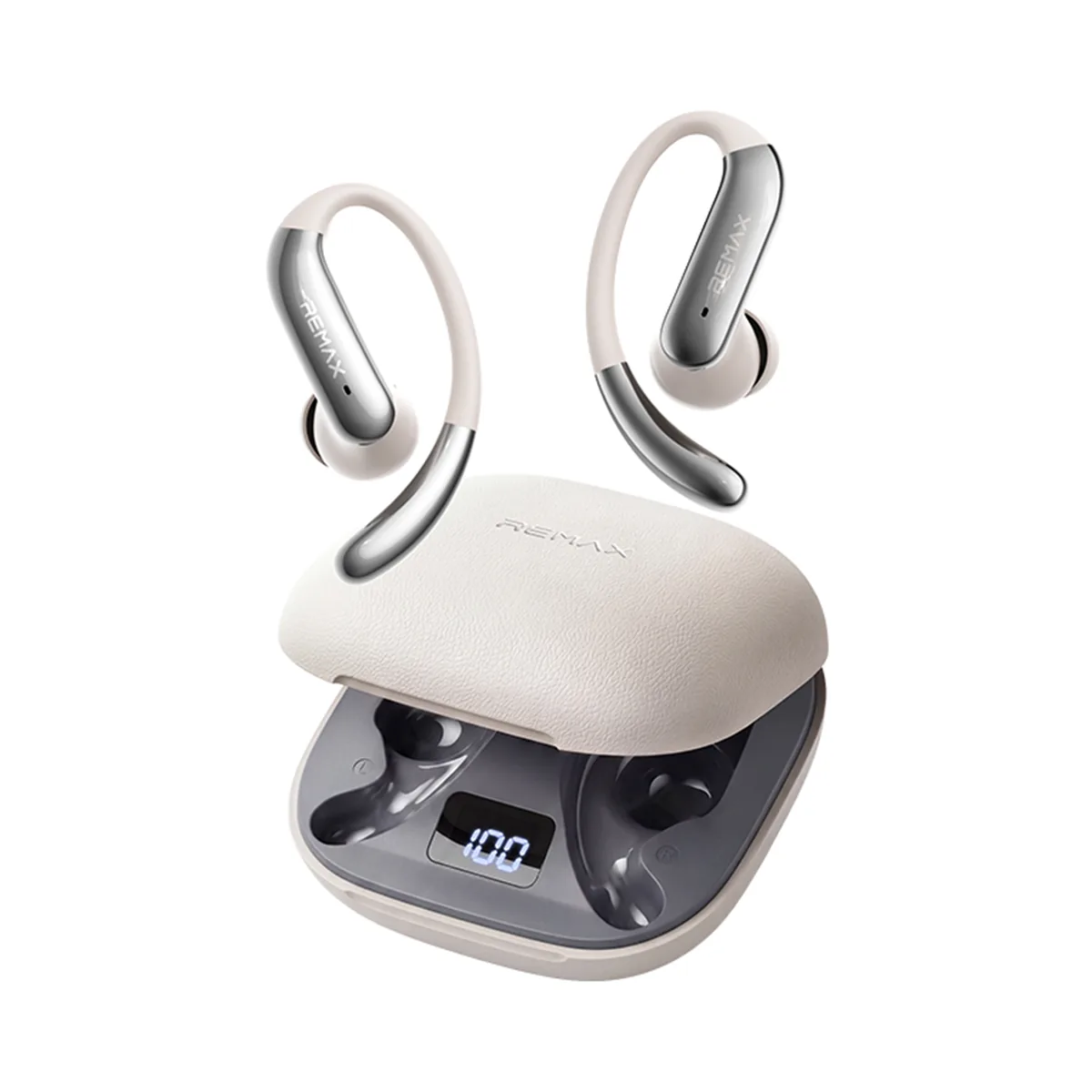OWS-28 EARPHONES GREY REMAX