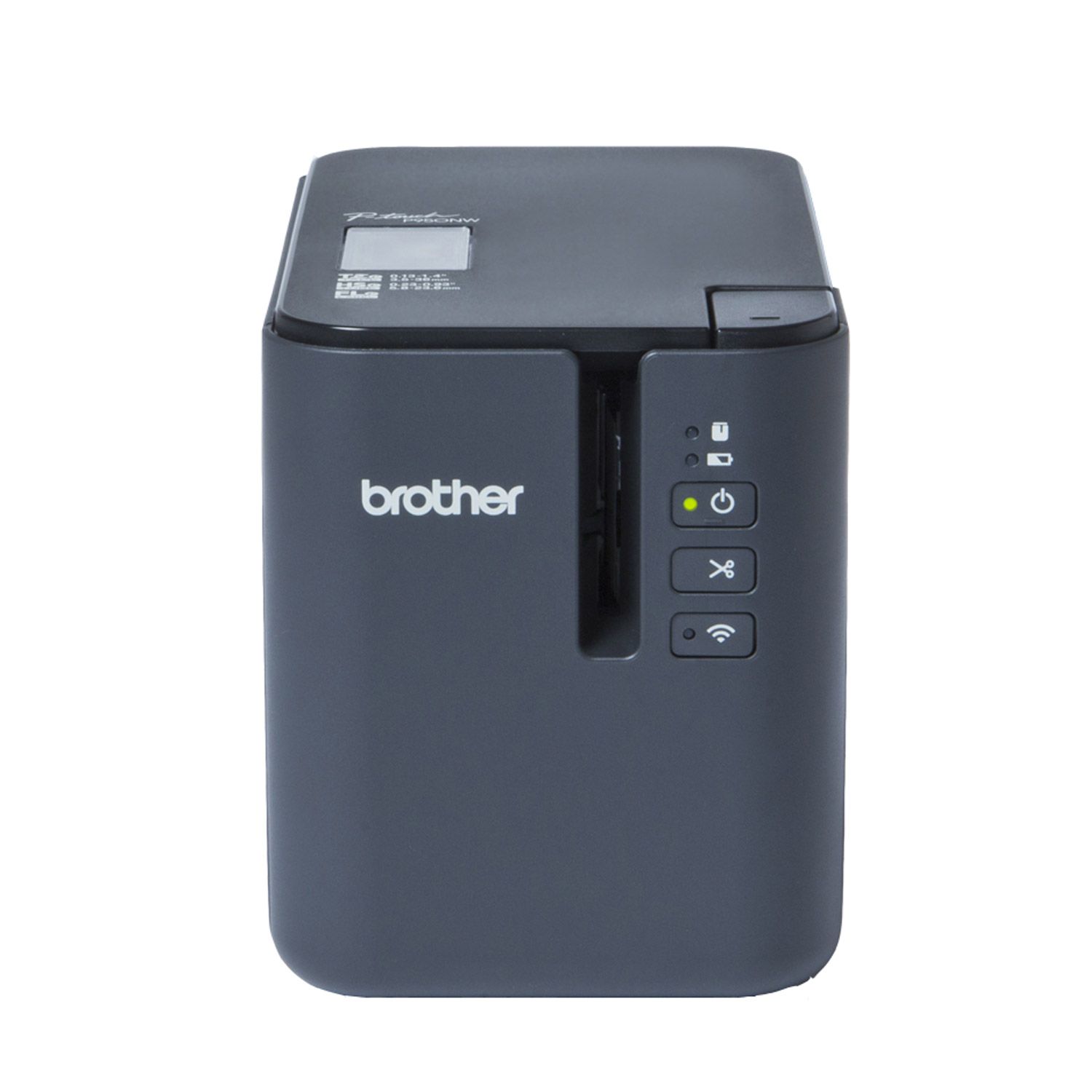 BROTHER PT-P950NW COMMERCIAL WIRELESS NETWORK LABELING SYSTEM